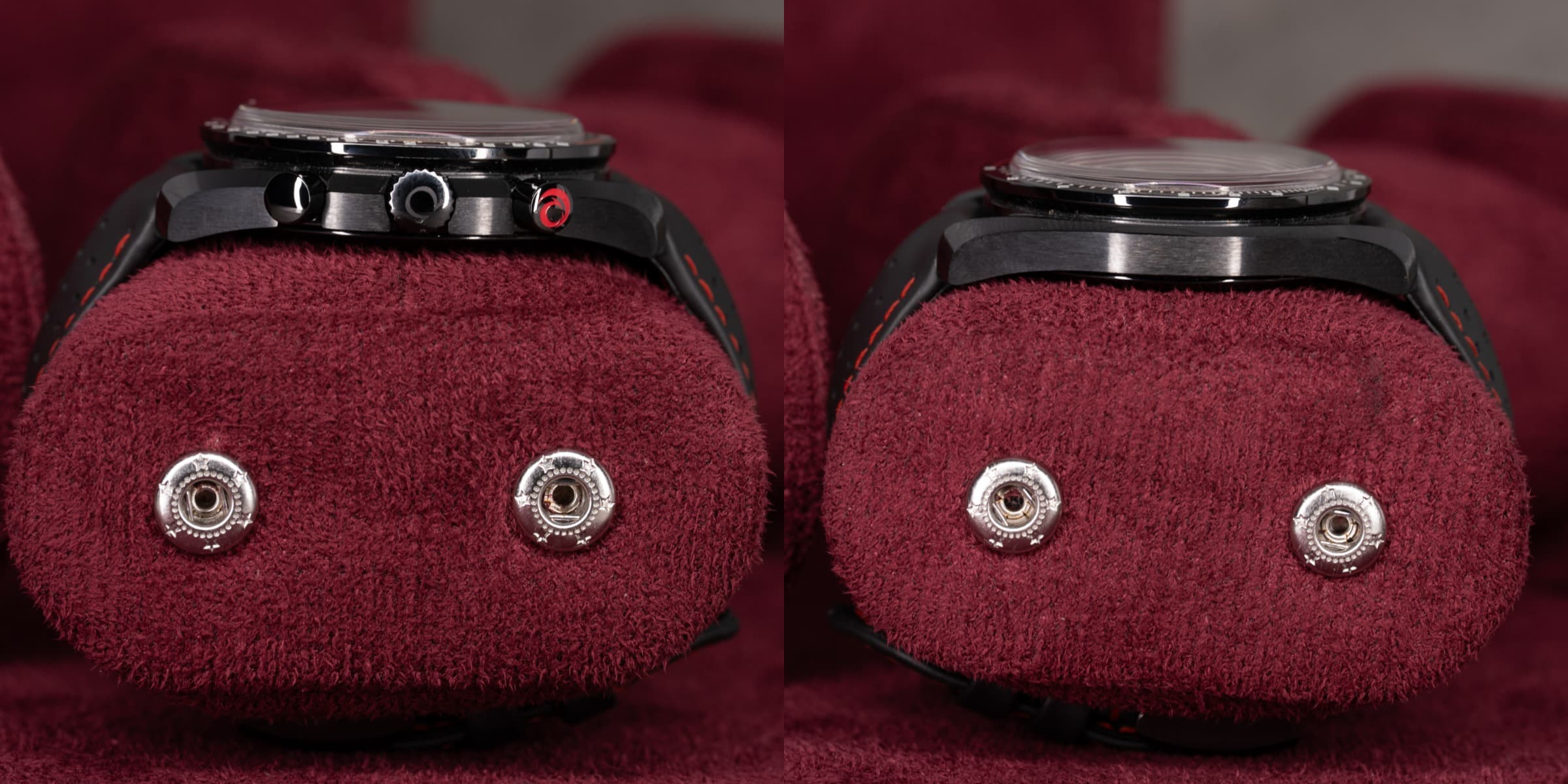 Omega Speedmaster Dark Side of the Moon Team Alinghi (Ref. 311.92.44.30.01.002) — photo 12