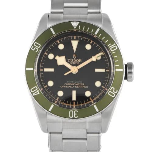 Tudor Black Bay Harrods Special Edition (Ref. M79230G-0001)