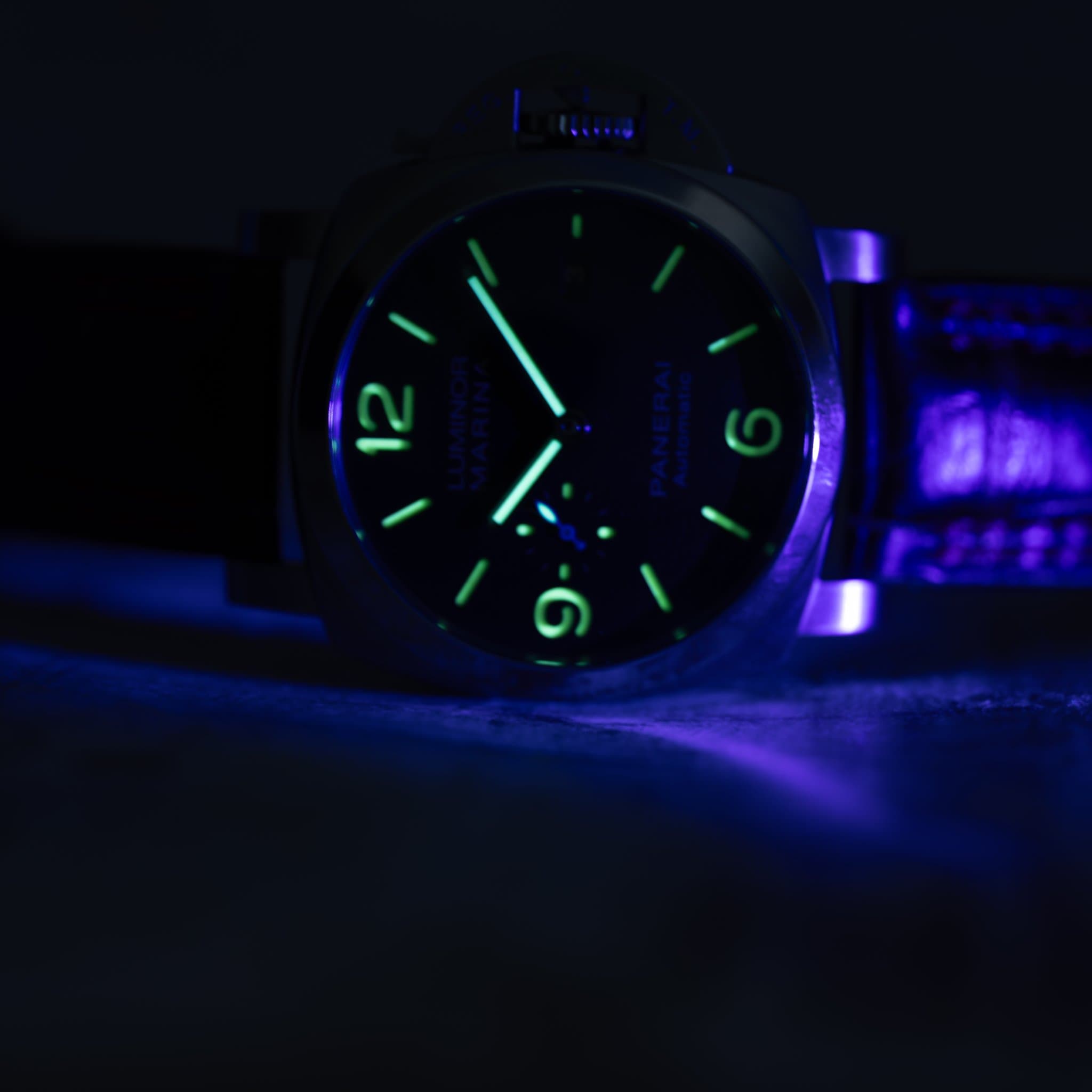 Panerai Luminor (Ref. PAM 01312) — photo 15
