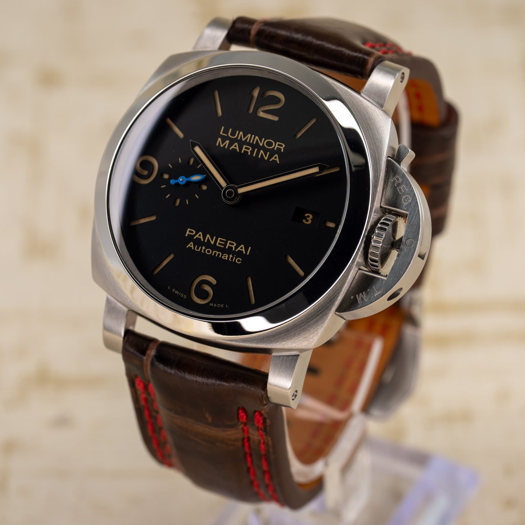 Panerai Luminor (Ref. PAM 01312) — photo 5