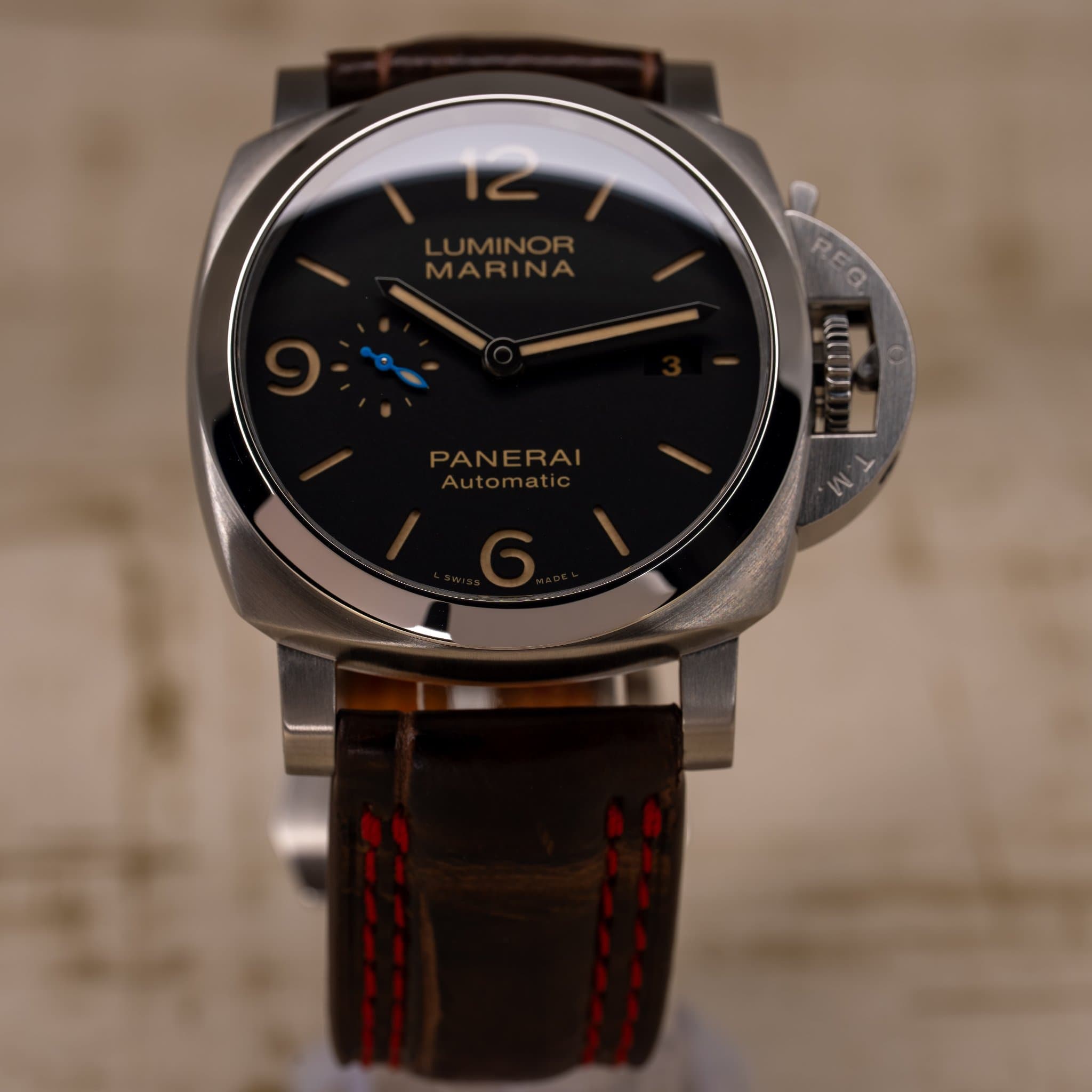 Panerai Luminor (Ref. PAM 01312) — photo 6