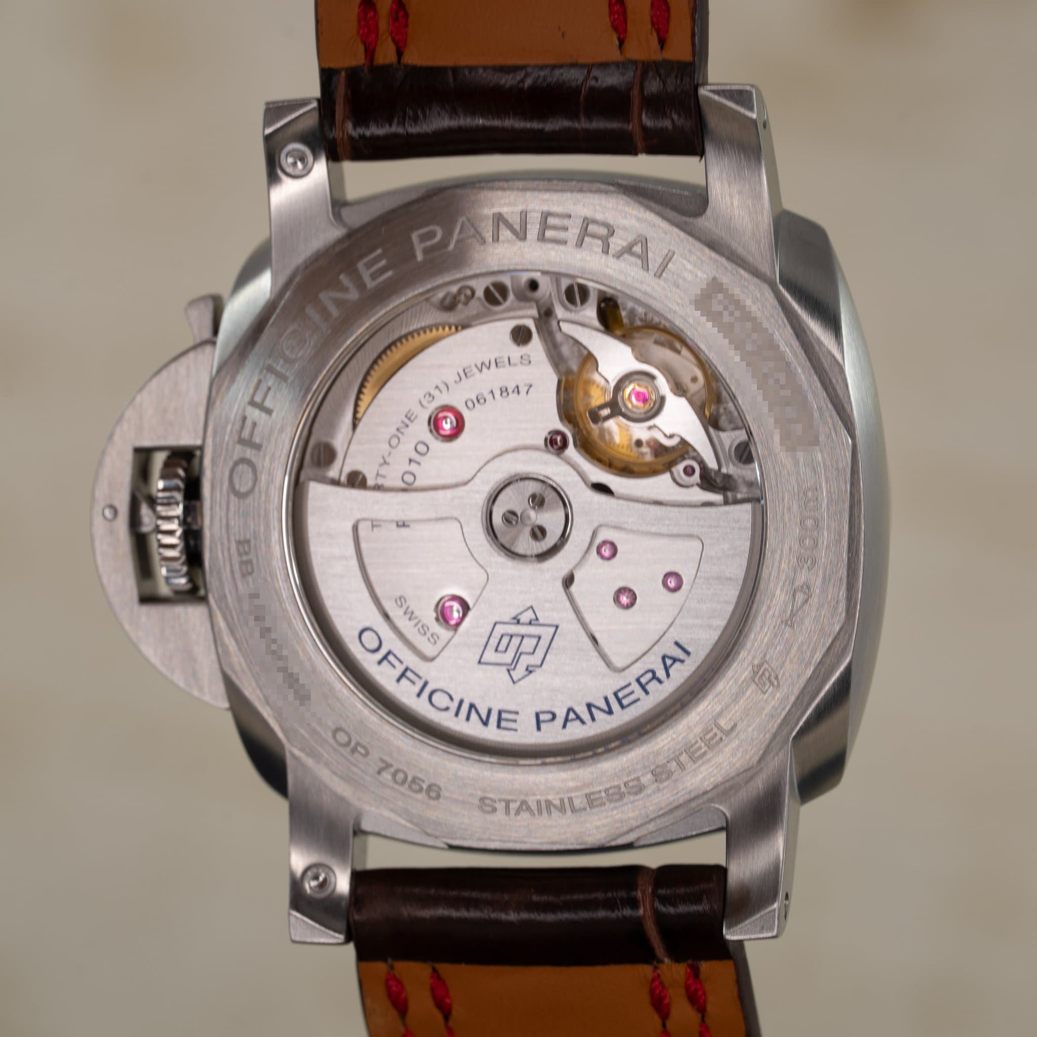 Panerai Luminor (Ref. PAM 01312) — photo 11
