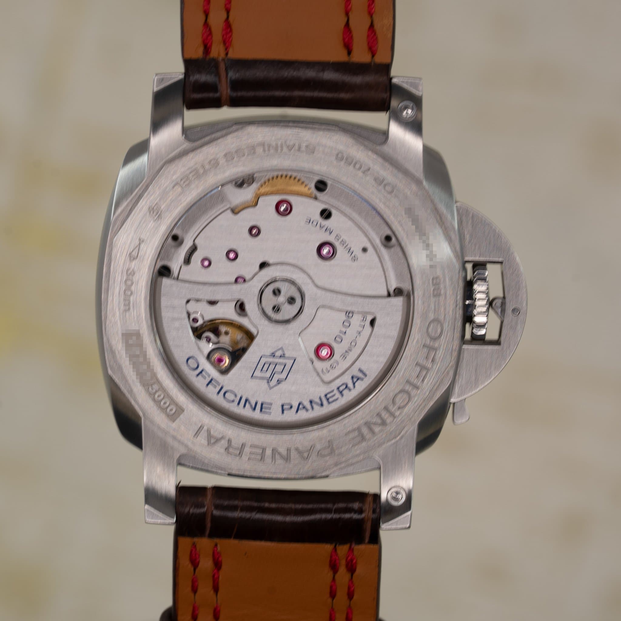 Panerai Luminor (Ref. PAM 01312) — photo 12