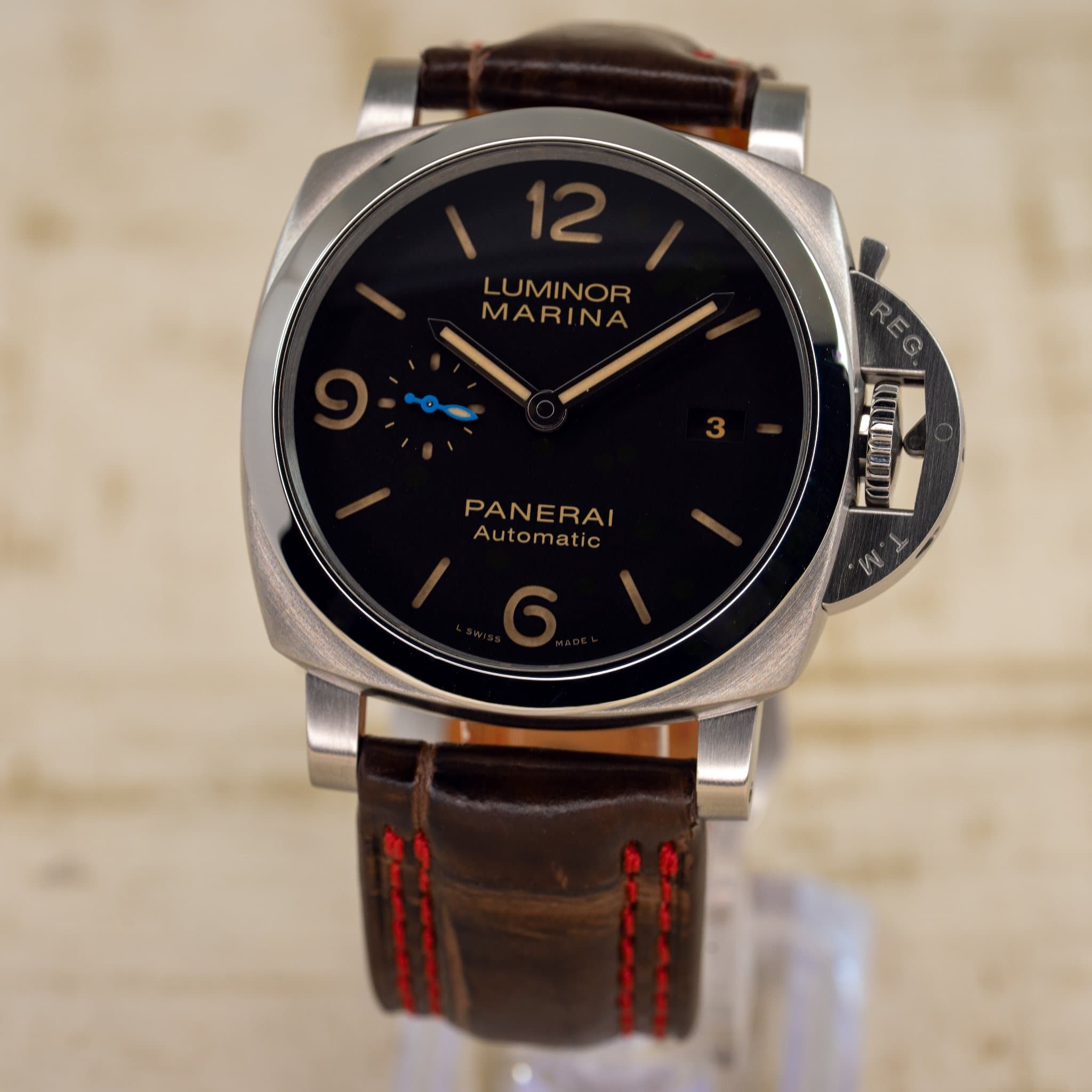 Panerai Luminor (Ref. PAM 01312) — photo 3