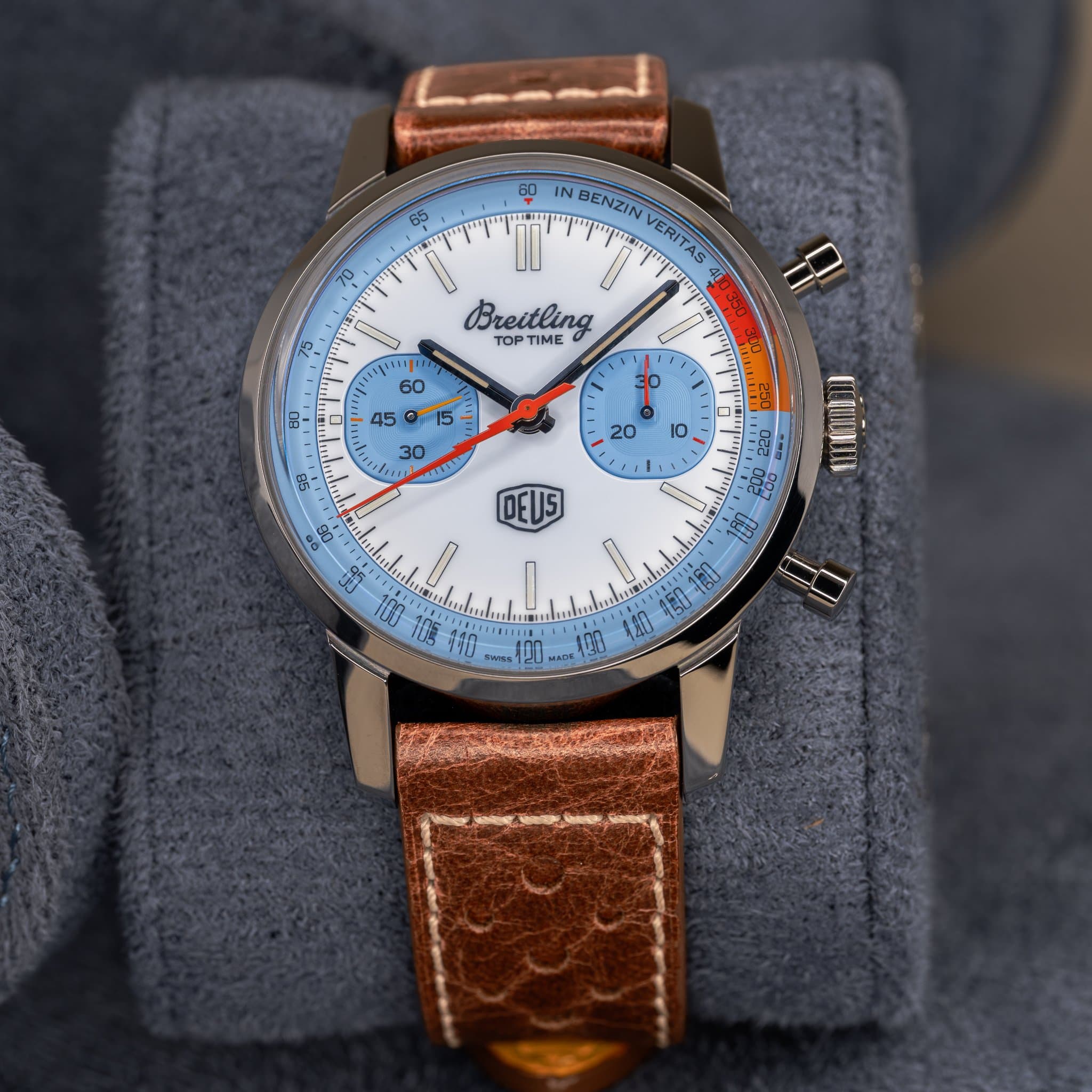 Breitling Top Time Deus (Ref. A233112A1A1X1) — photo 13