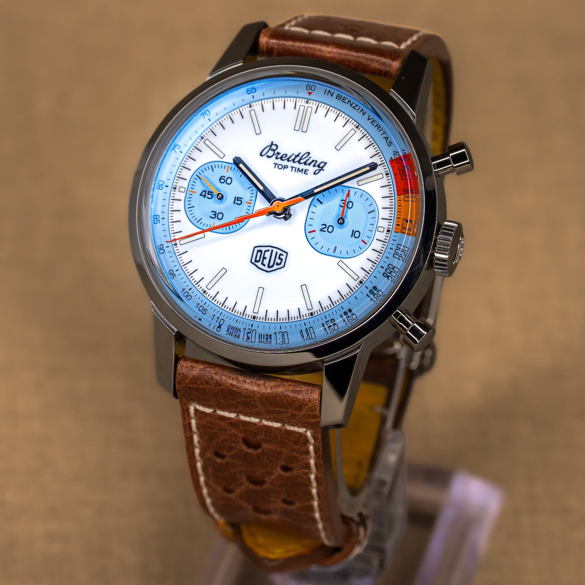 Breitling Top Time Deus (Ref. A233112A1A1X1) — photo 7