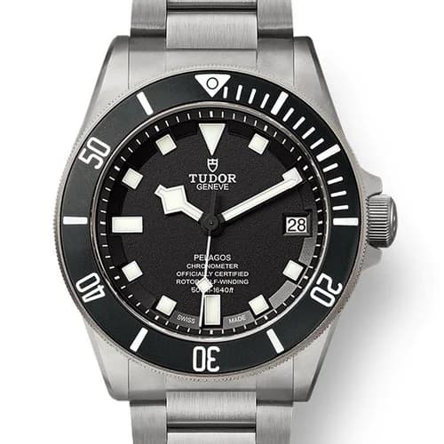 Tudor Pelagos (Ref. 25600TN)