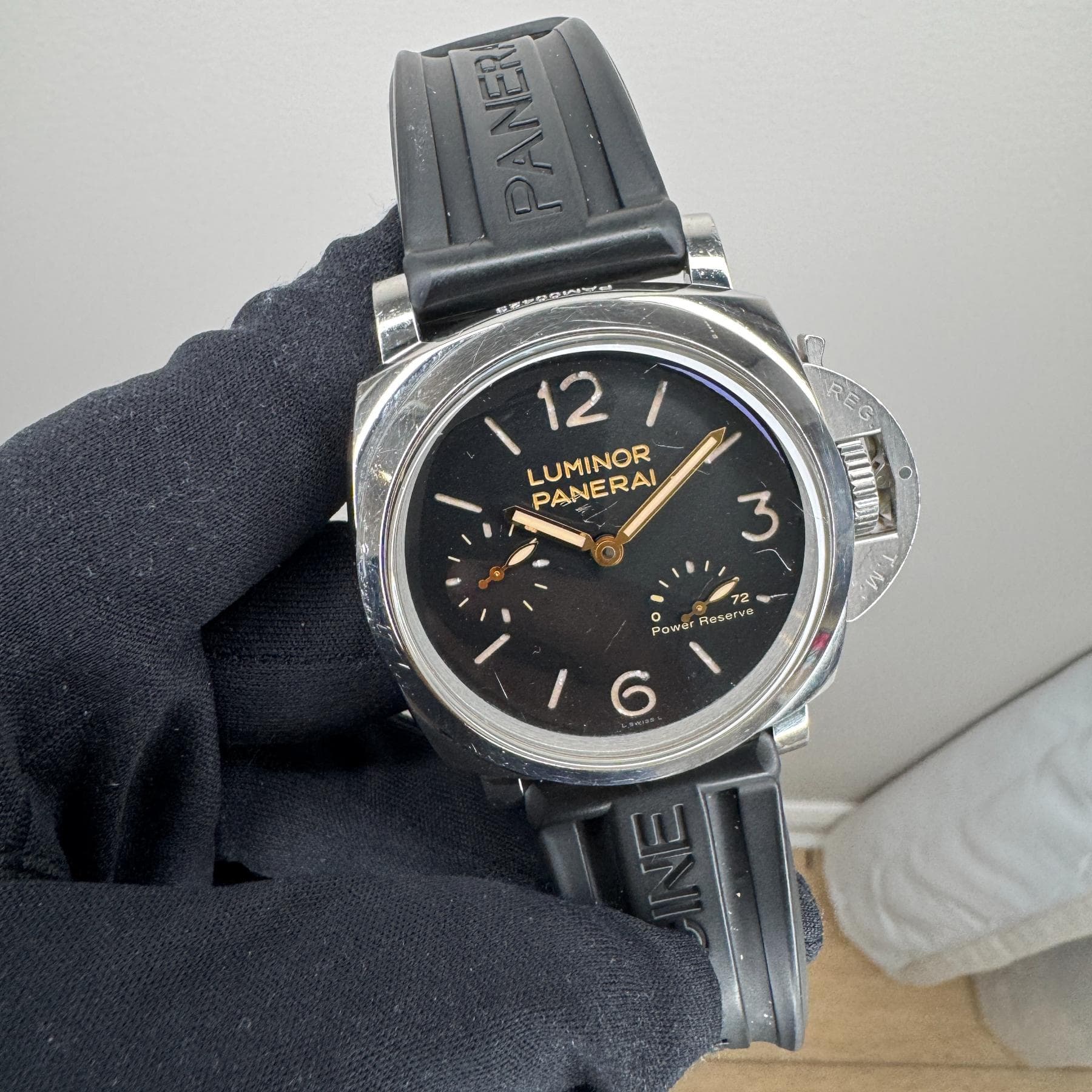 Panerai Luminor (Ref. PAM 00423)
