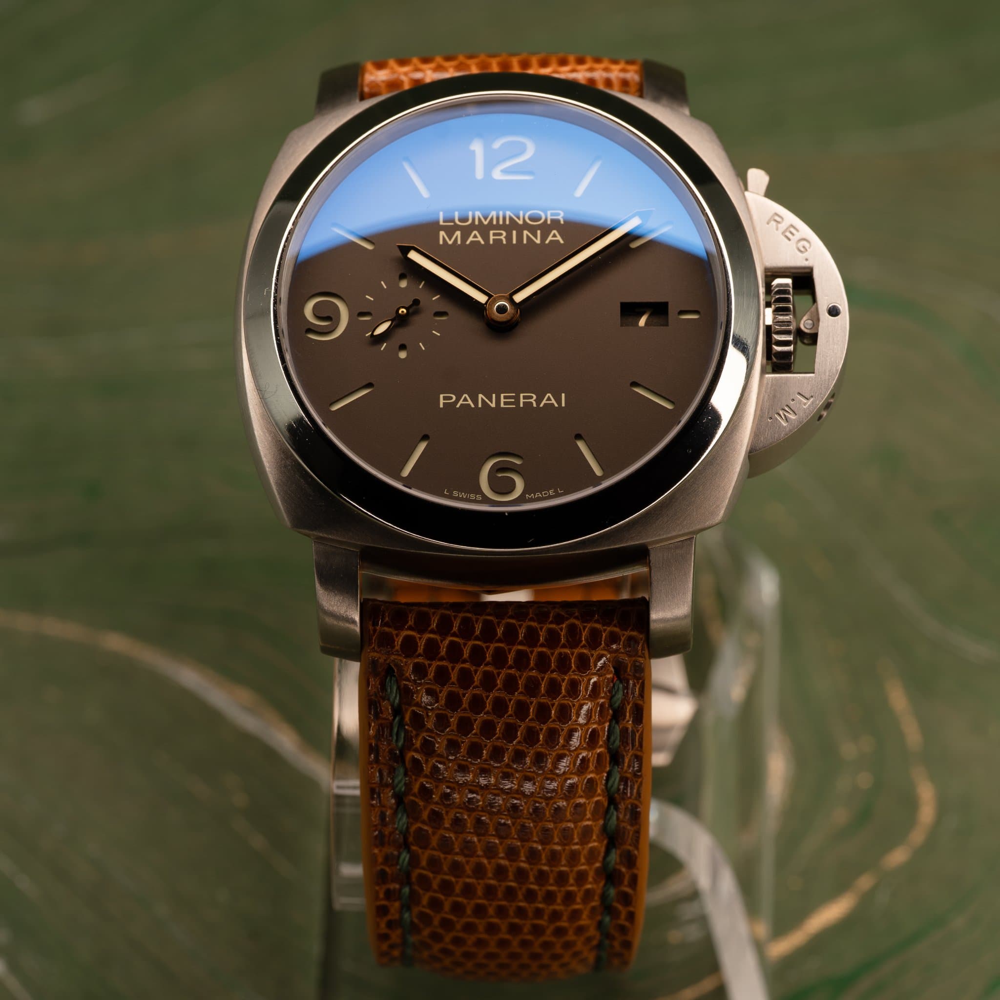 Panerai Luminor Marina (Ref. pam00351) — photo 3