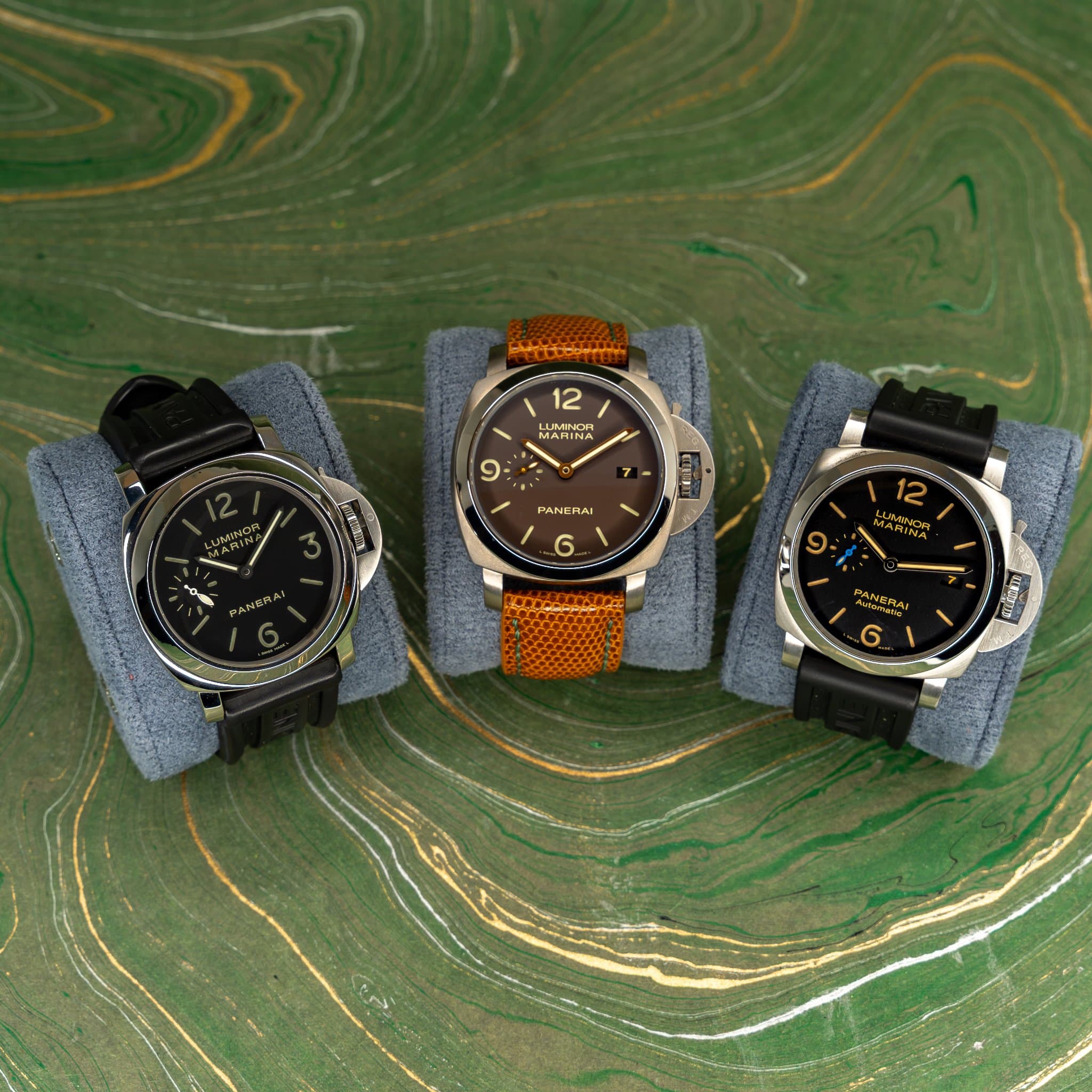 Panerai Luminor Marina (Ref. pam00351) — photo 14