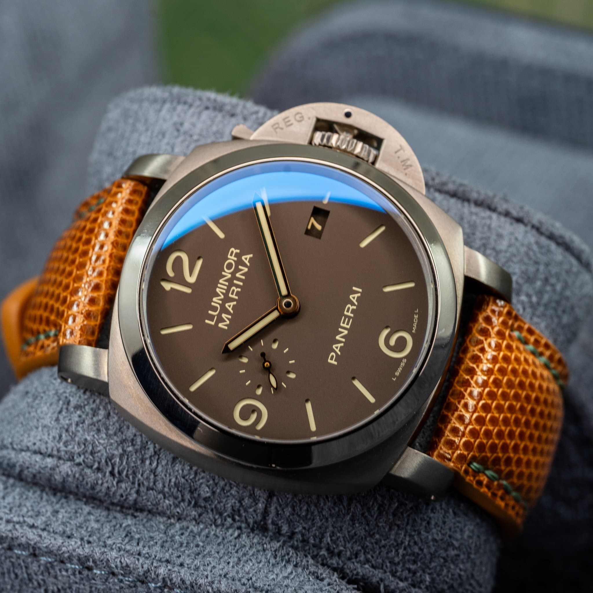 Panerai Luminor Marina (Ref. pam00351)