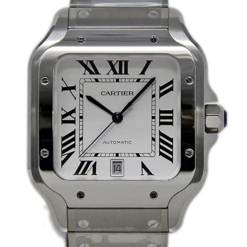 Cartier Santos De Cartier (Ref. WSSA0018)