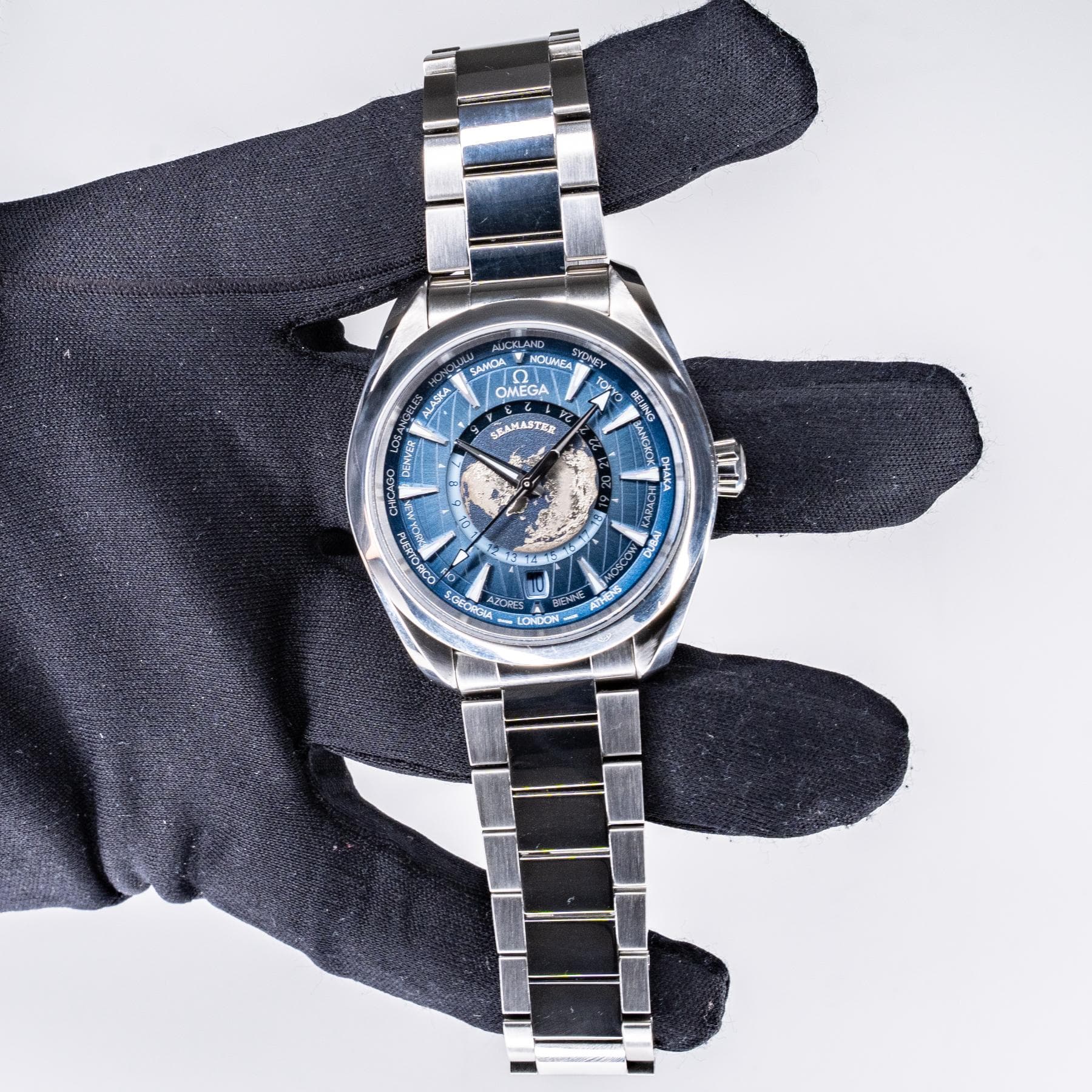 Omega Aqua Terra (Ref. 220.10.43.22.03.002)