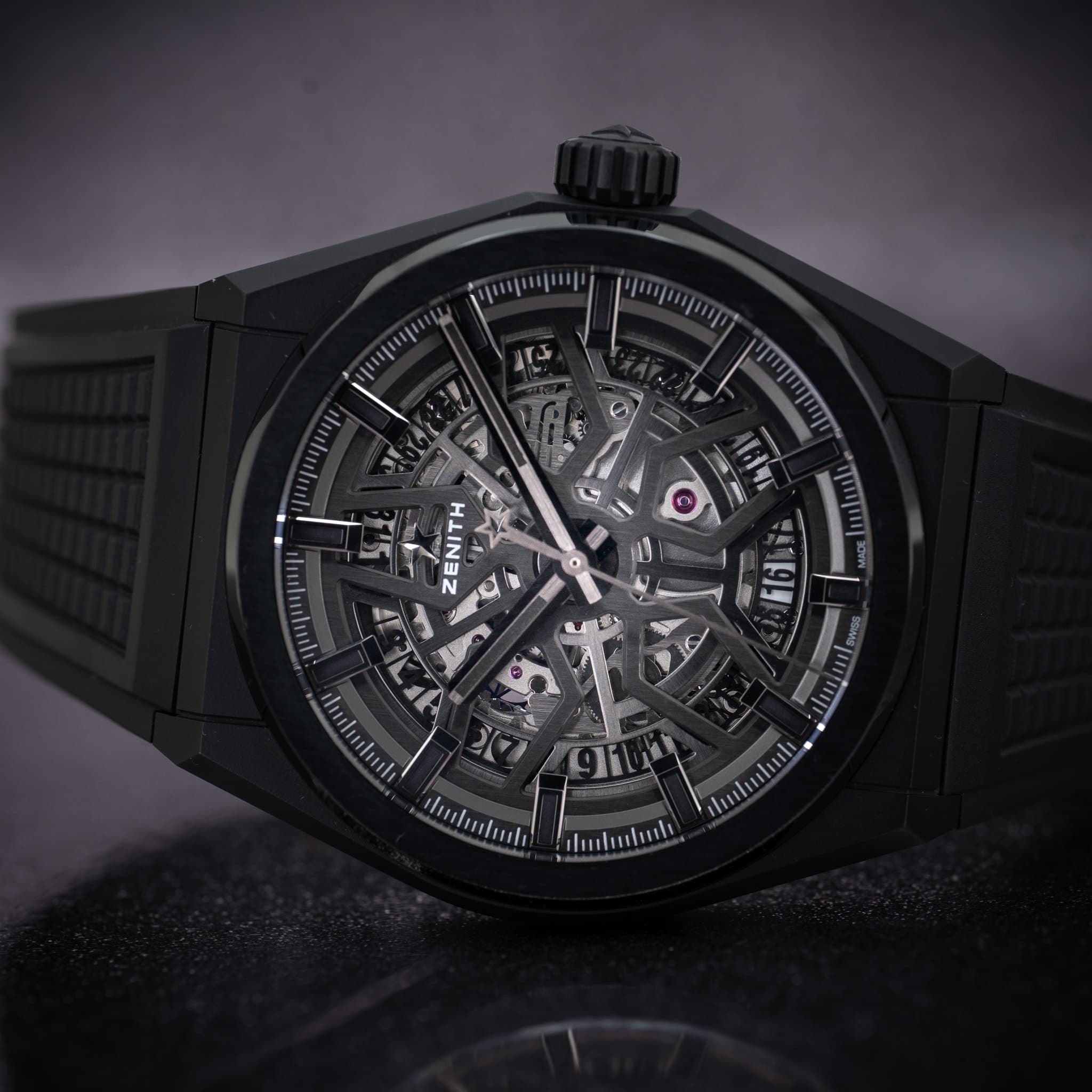 Zenith Defy Classic (Ref. 49.9000.670/77.R782) — photo 3