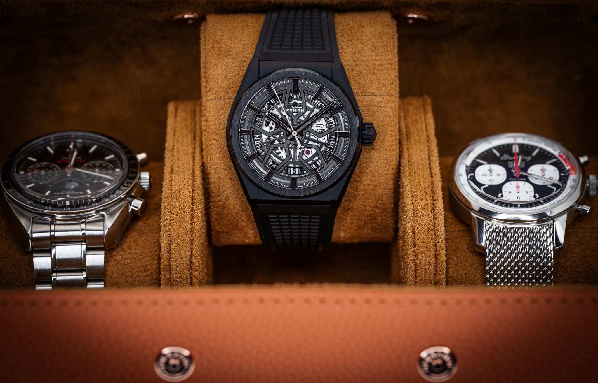 Zenith Defy Classic (Ref. 49.9000.670/77.R782) — photo 12