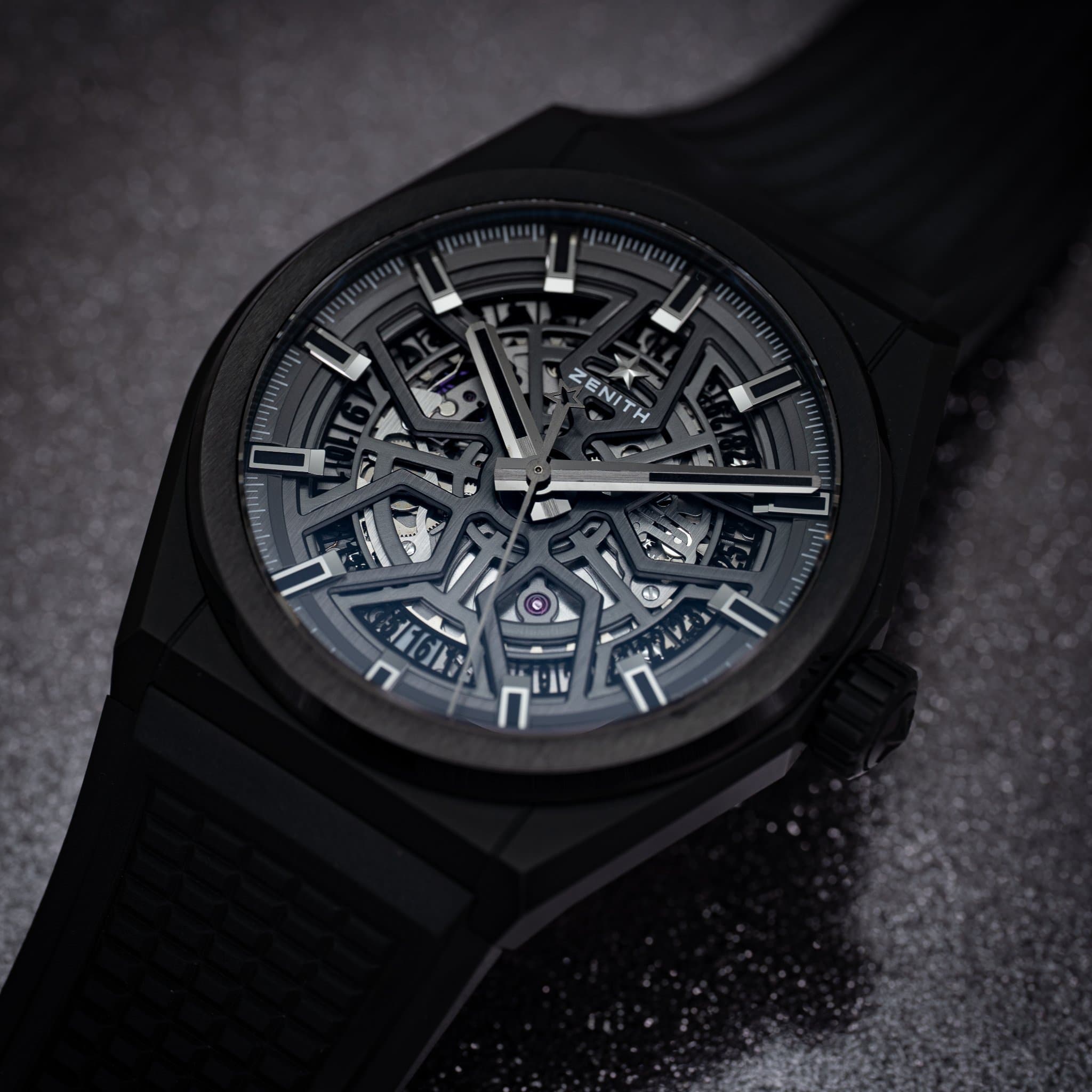 Zenith Defy Classic (Ref. 49.9000.670/77.R782) — photo 10