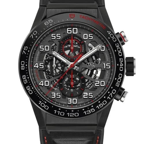 TAG Heuer Carrera Calibre Heuer 01 (Ref. CAR2A1H.FT6101)