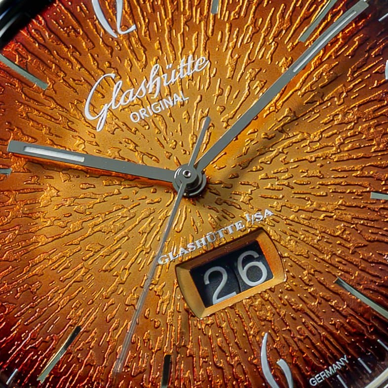 Glashütte Original Sixties (Ref. 2-39-47-09-02-04) — photo 6