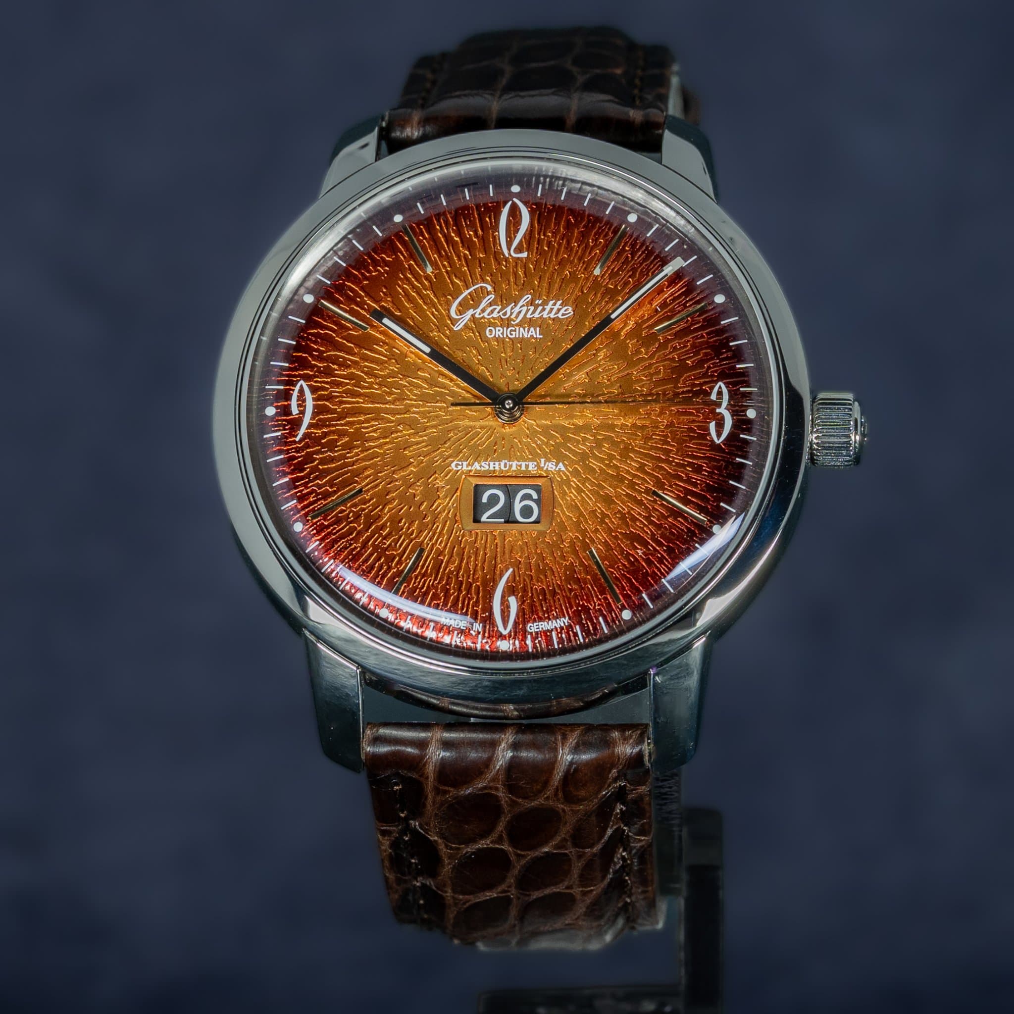 Glashütte Original Sixties (Ref. 2-39-47-09-02-04) — photo 3