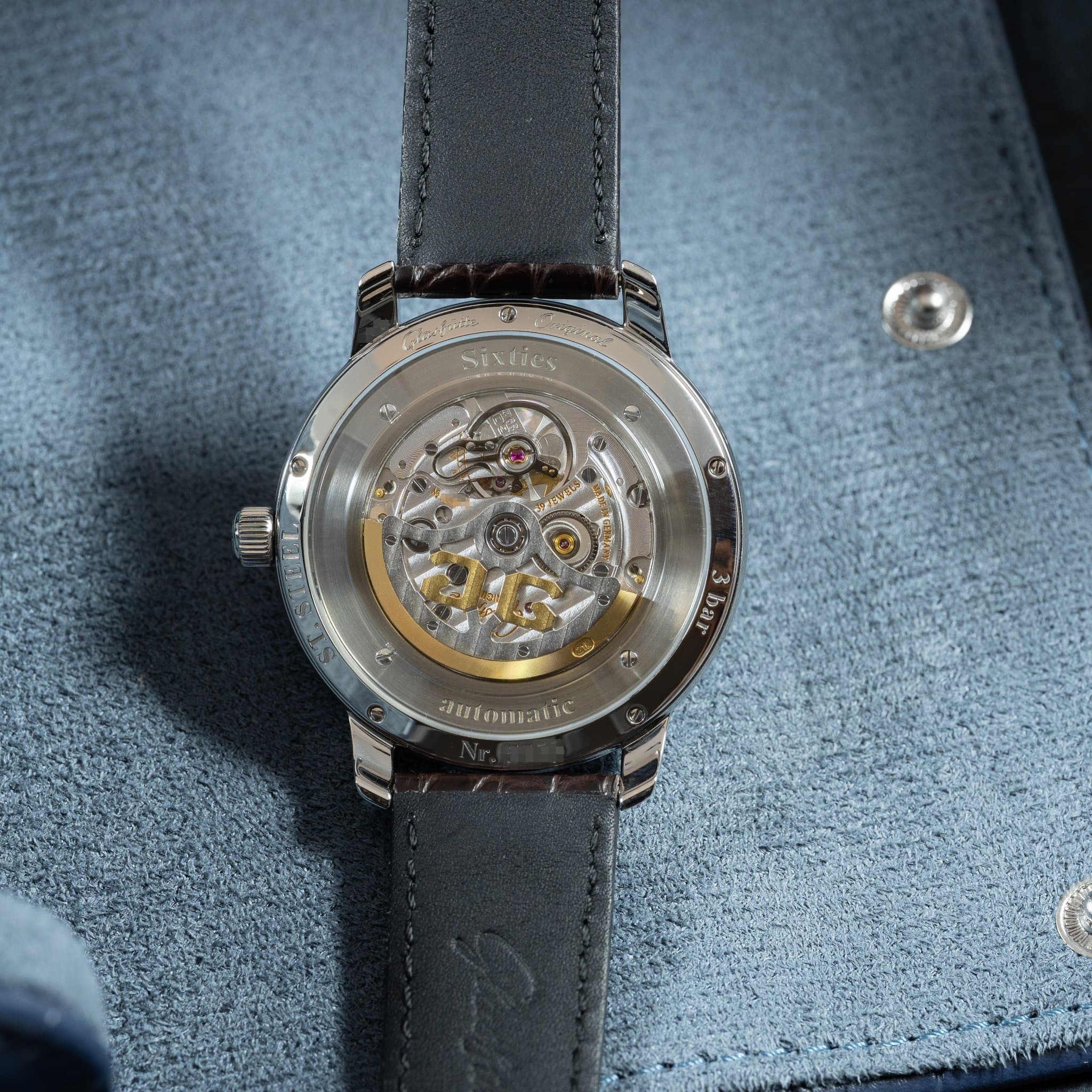 Glashütte Original Sixties (Ref. 2-39-47-09-02-04) — photo 11