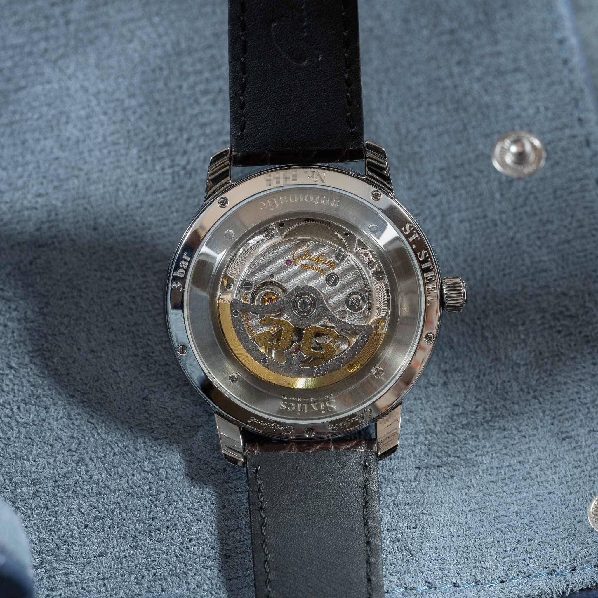 Glashütte Original Sixties (Ref. 2-39-47-09-02-04) — photo 12