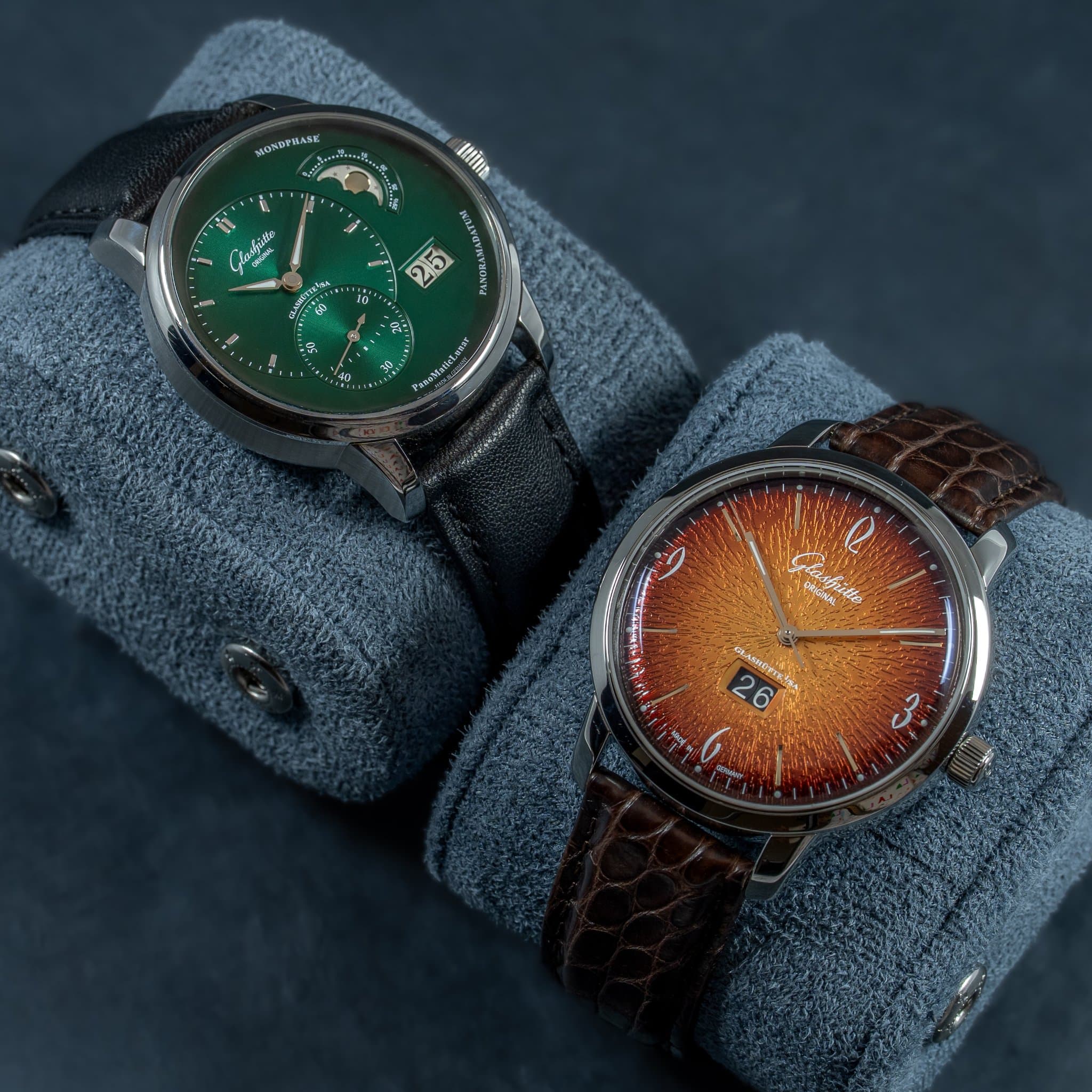 Glashütte Original Sixties (Ref. 2-39-47-09-02-04) — photo 13