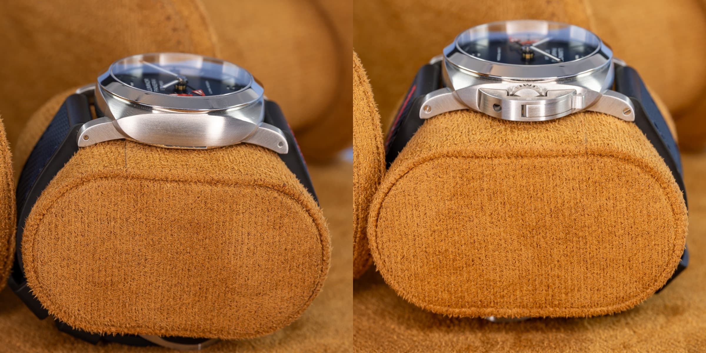 Panerai Luminor Quaranta BiTempo Luna Rossa (Ref. PAM01404) — photo 10