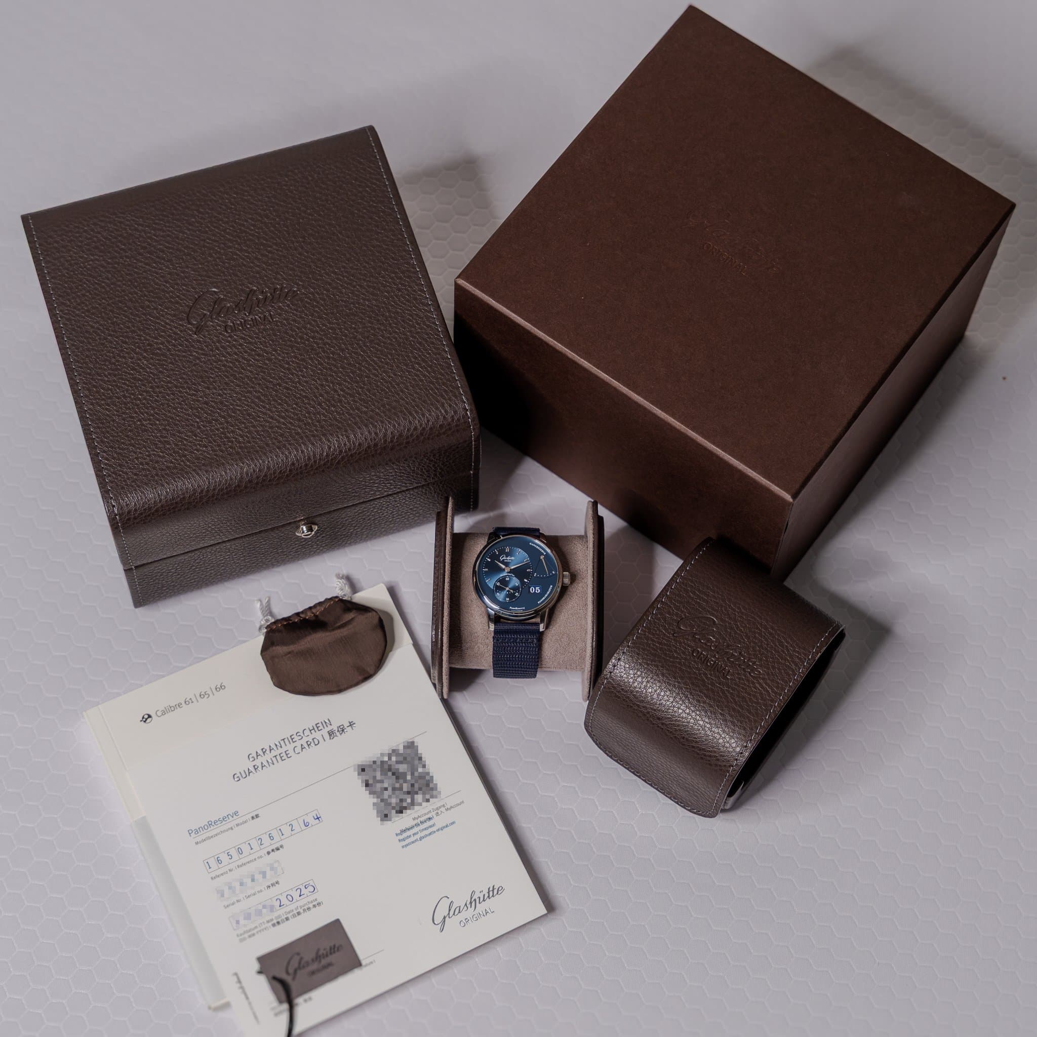 Glashütte Original PanoReserve (Ref. 1-65-01-26-12-64) — photo 3