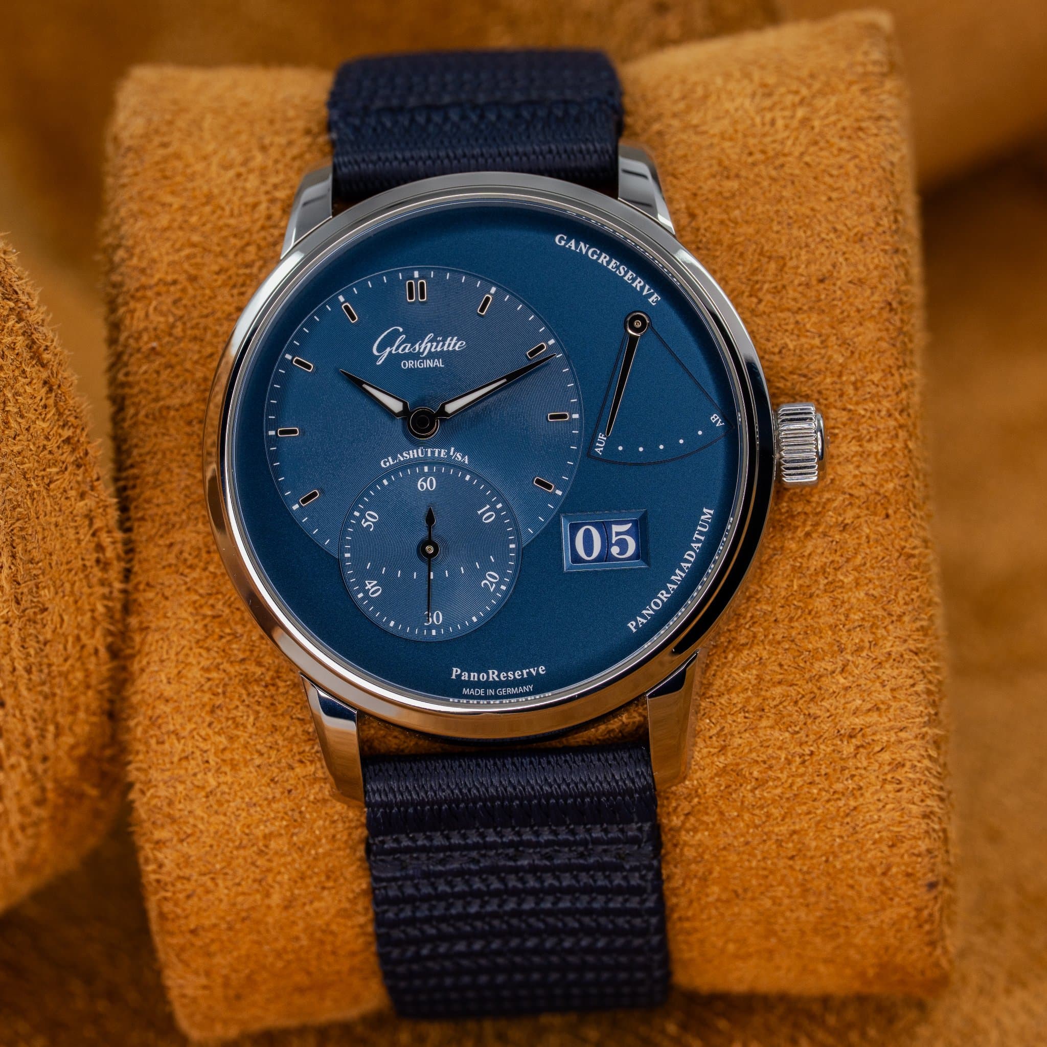Glashütte Original PanoReserve (Ref. 1-65-01-26-12-64) — photo 11