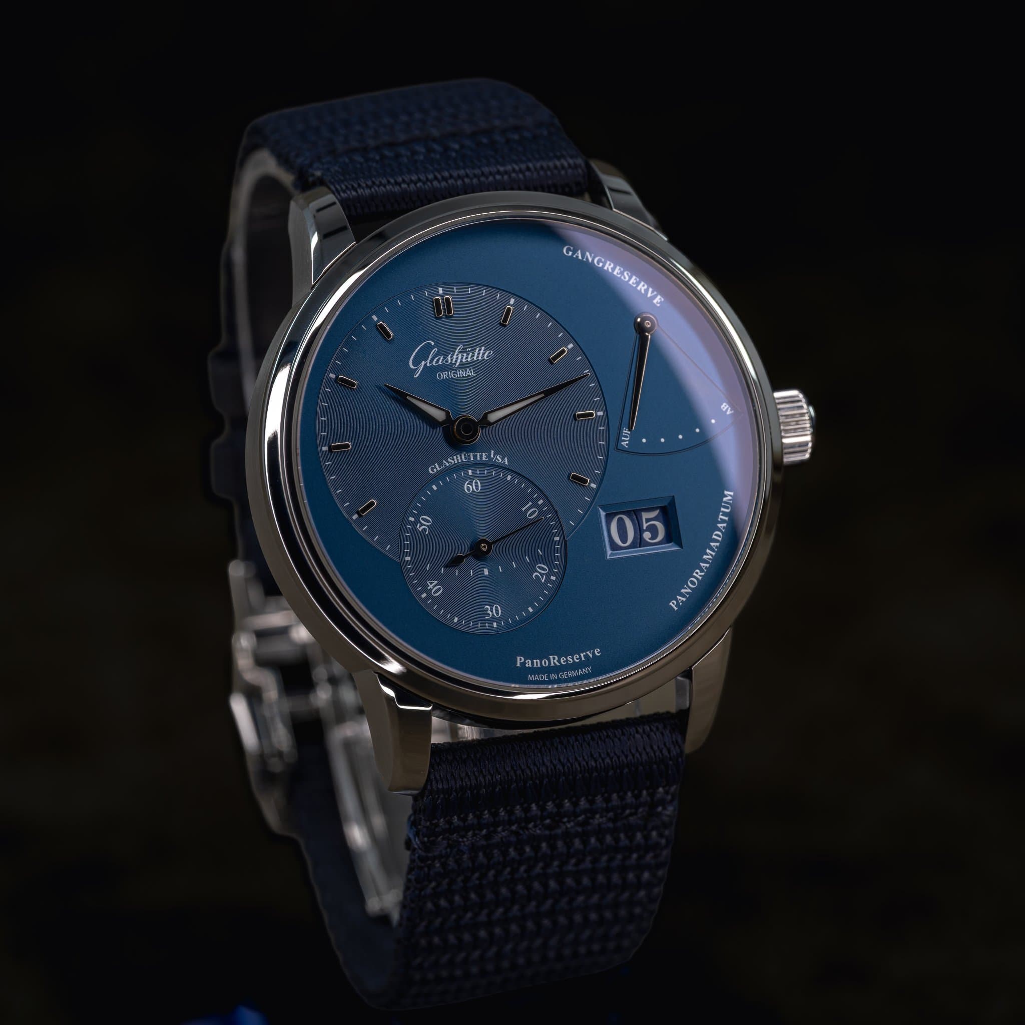 Glashütte Original PanoReserve (Ref. 1-65-01-26-12-64) — photo 6