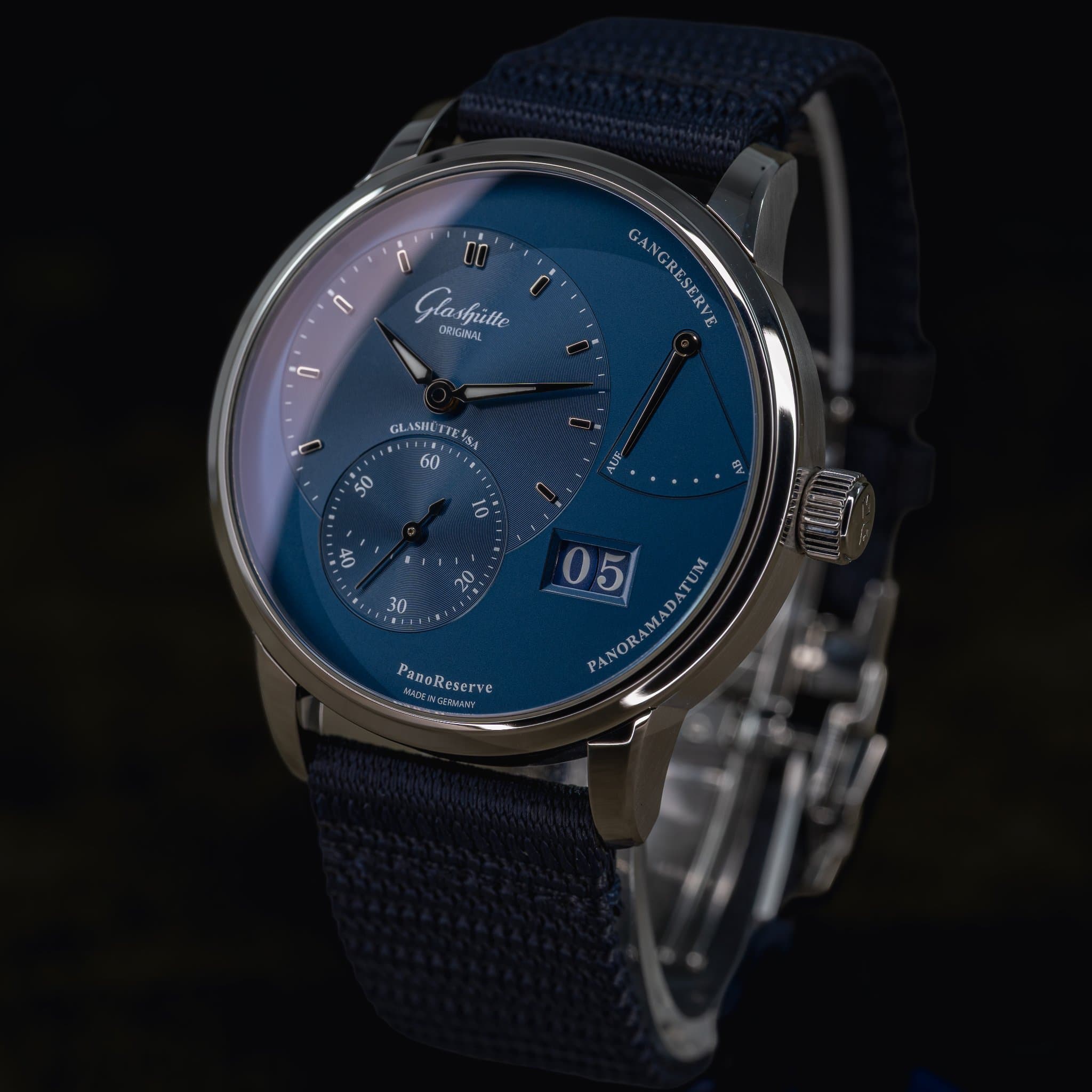 Glashütte Original PanoReserve (Ref. 1-65-01-26-12-64) — photo 7