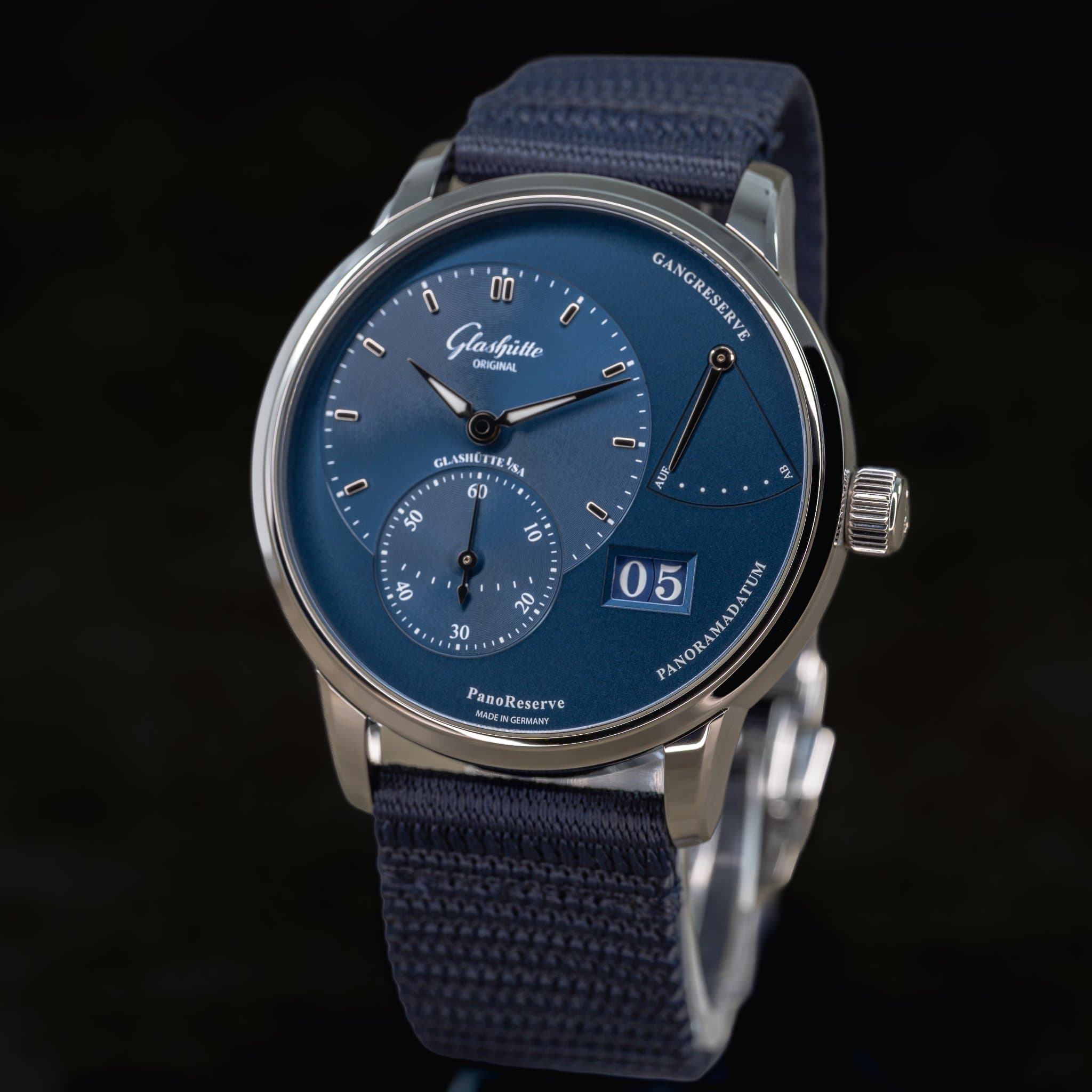 Glashütte Original PanoReserve (Ref. 1-65-01-26-12-64) — photo 5