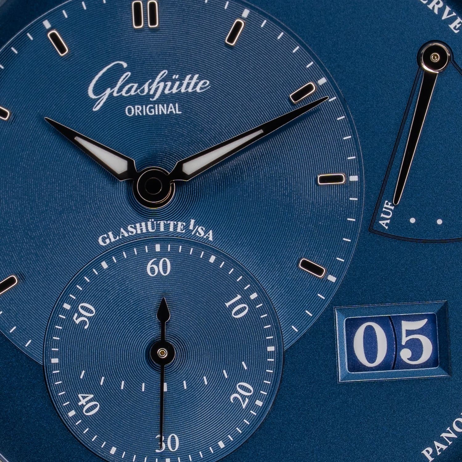 Glashütte Original PanoReserve (Ref. 1-65-01-26-12-64) — photo 9