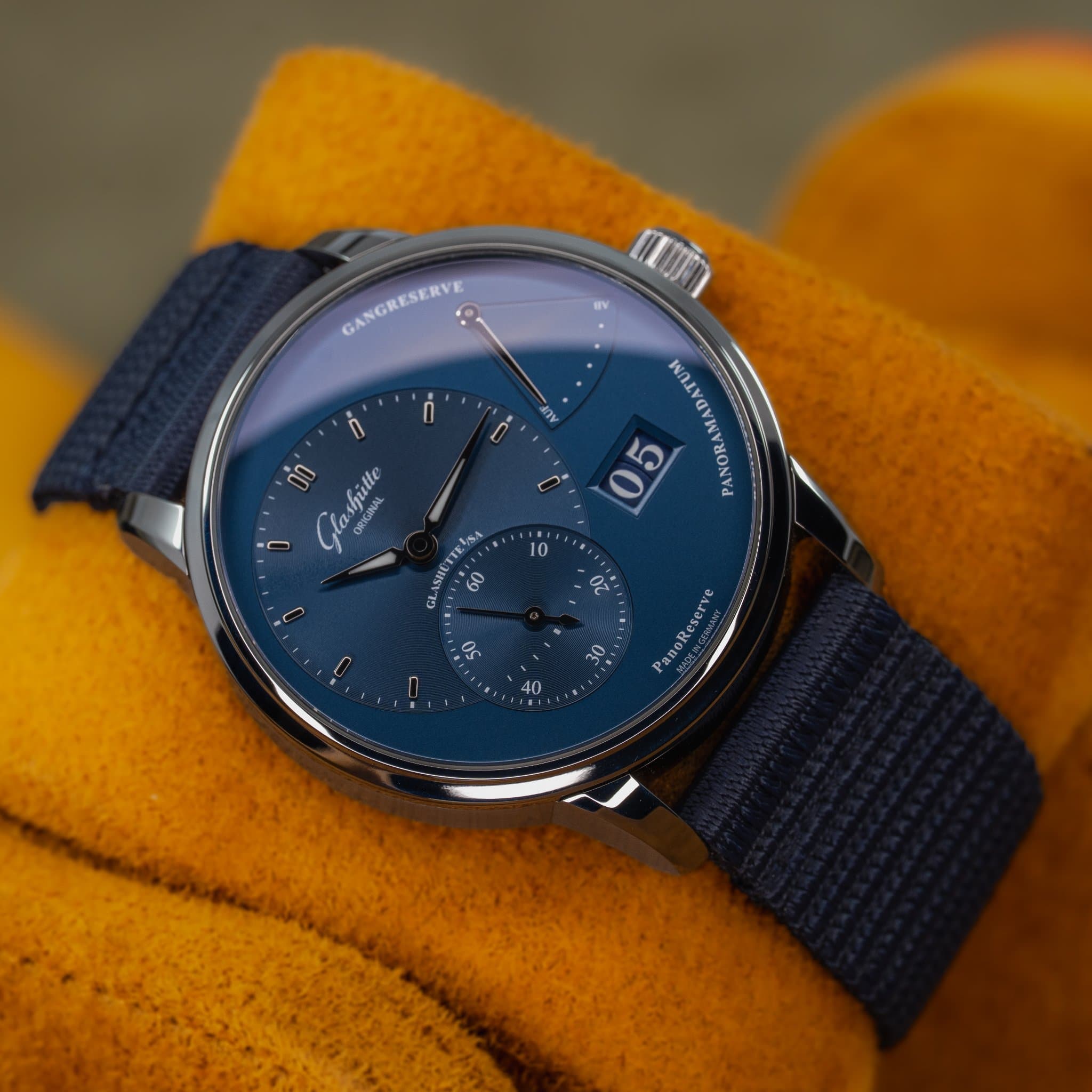 Glashütte Original PanoReserve (Ref. 1-65-01-26-12-64)