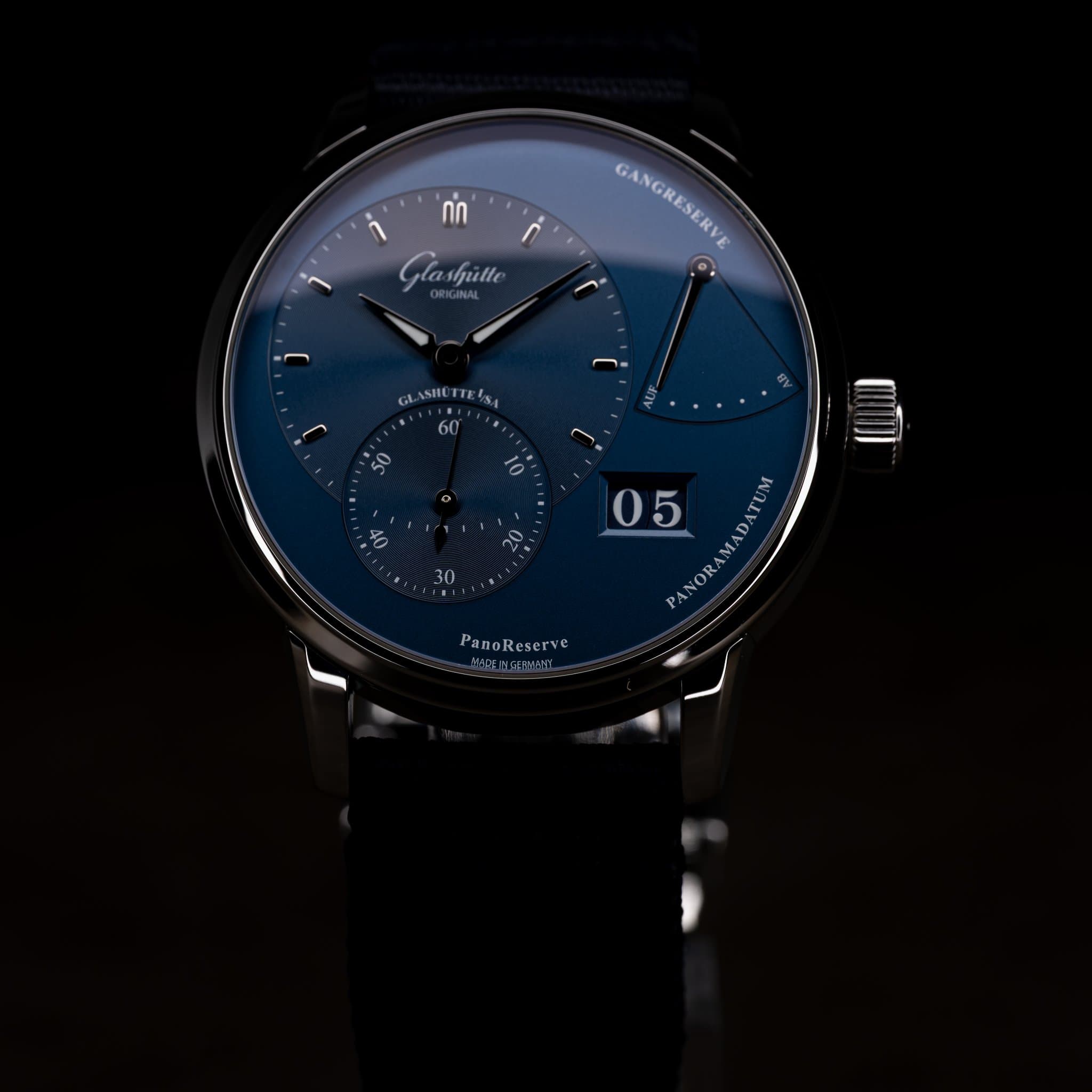 Glashütte Original PanoReserve (Ref. 1-65-01-26-12-64) — photo 8