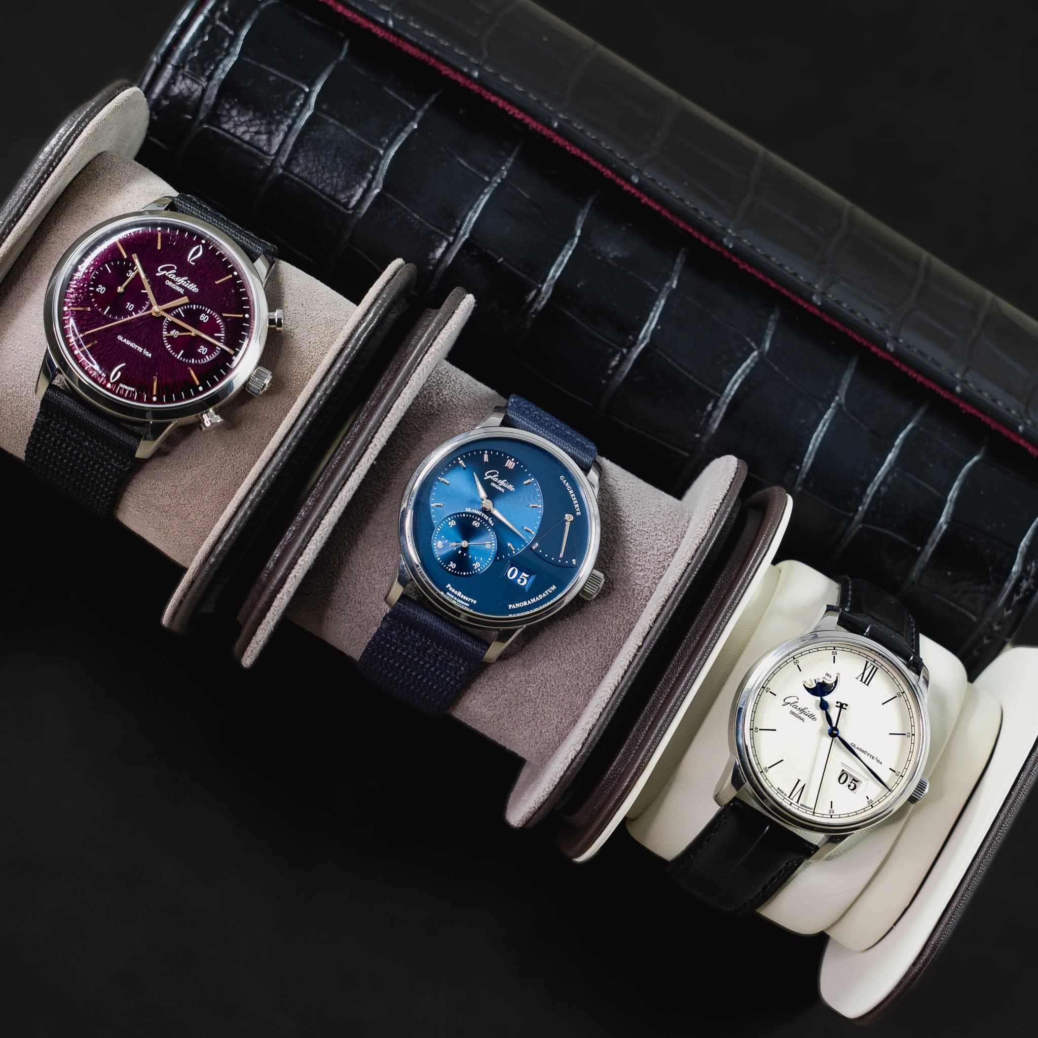 Glashütte Original PanoReserve (Ref. 1-65-01-26-12-64) — photo 4