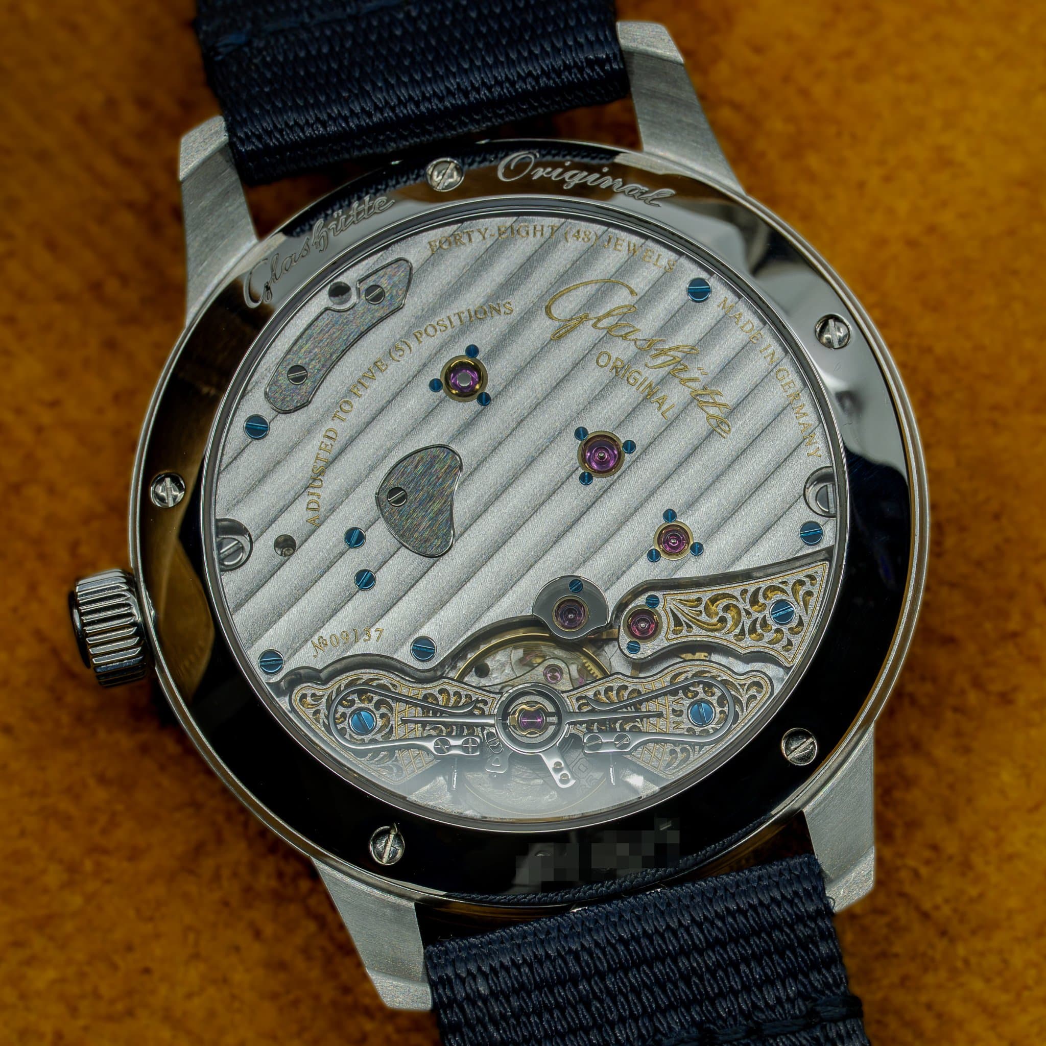 Glashütte Original PanoReserve (Ref. 1-65-01-26-12-64) — photo 14