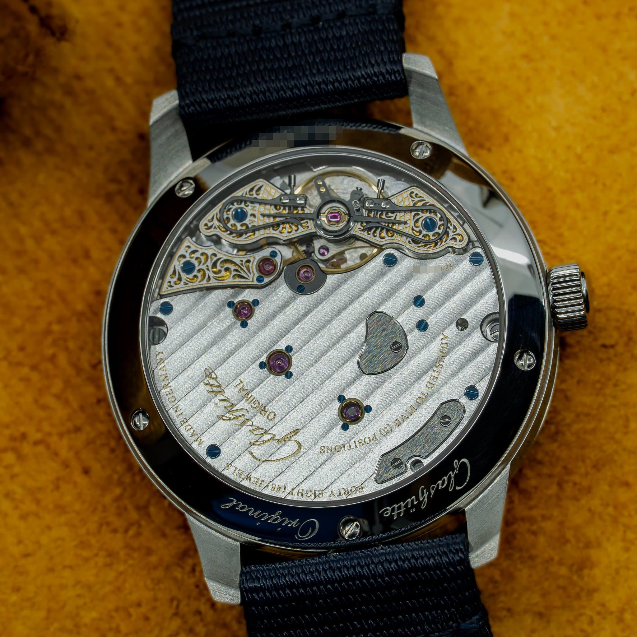 Glashütte Original PanoReserve (Ref. 1-65-01-26-12-64) — photo 15