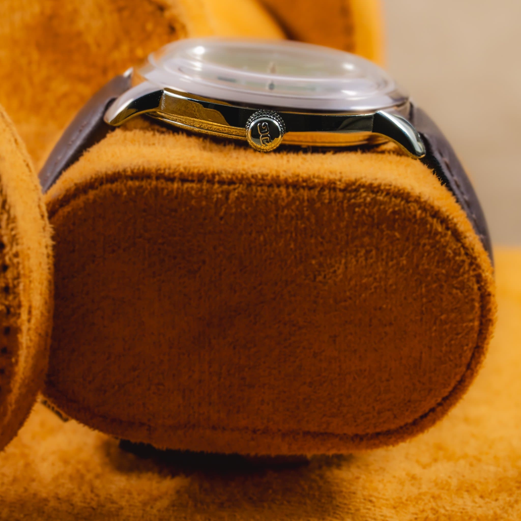 Glashütte Original Sixties Panorama Date (Ref. 2-39-47-04-02-04) — photo 13