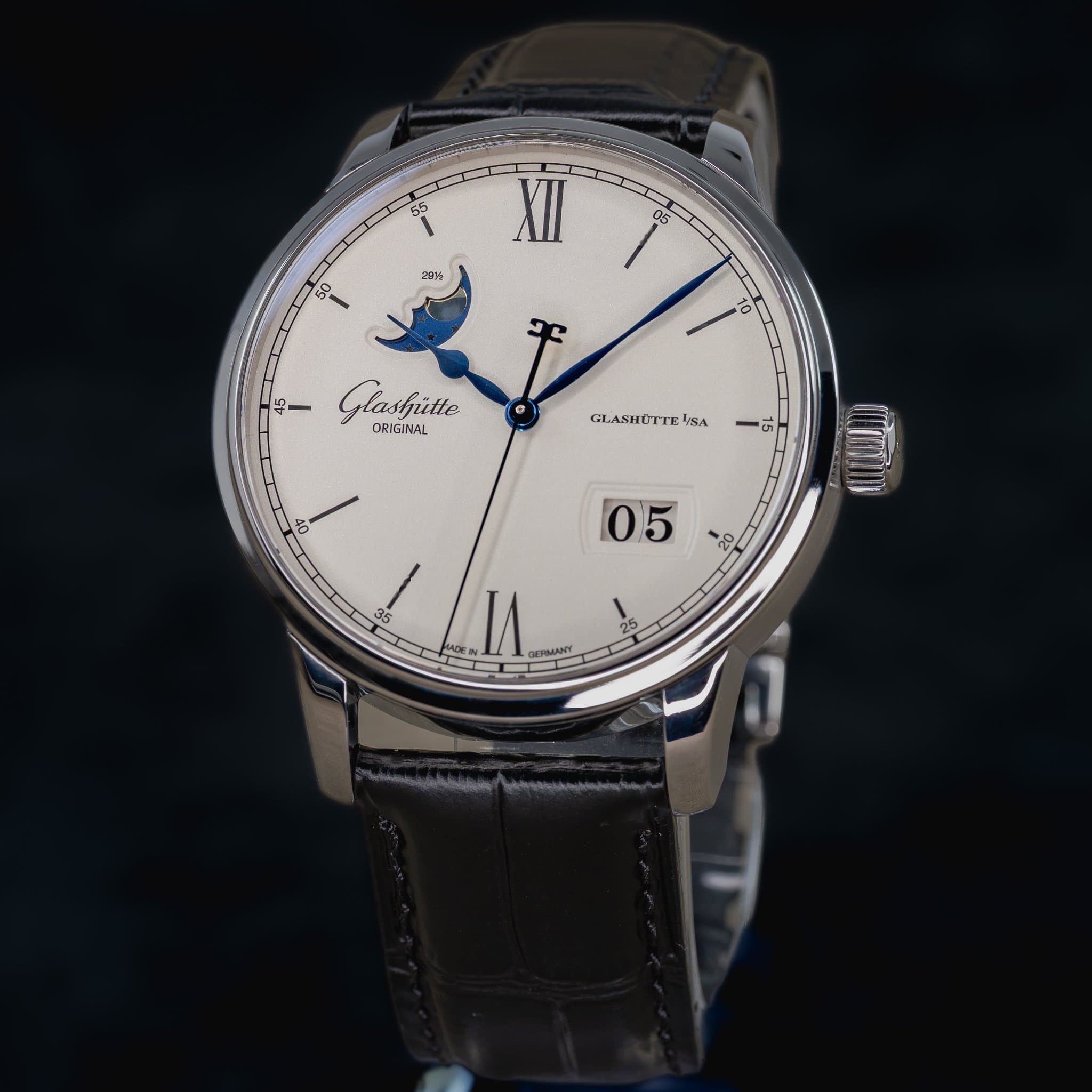 Glashütte Original Senator (Ref. 1-36-04-01-02-30) — photo 5