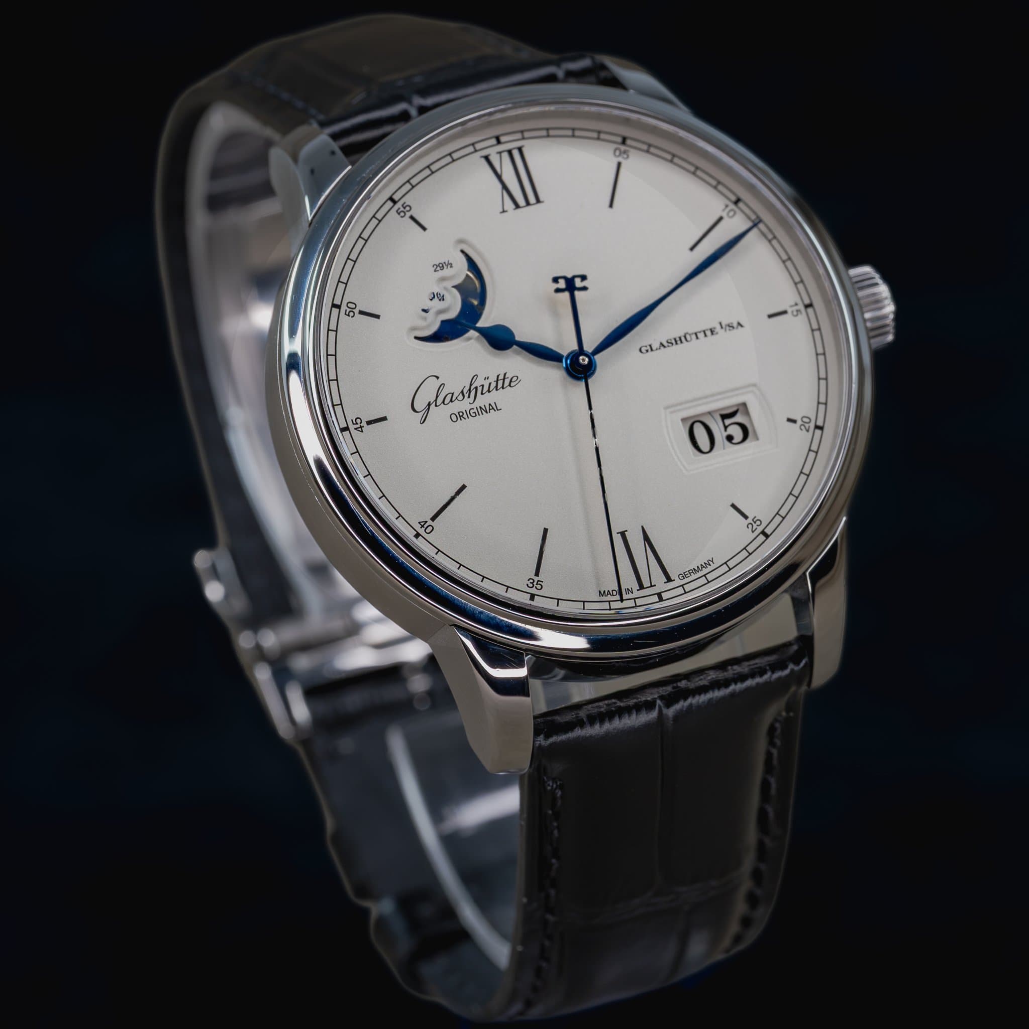 Glashütte Original Senator (Ref. 1-36-04-01-02-30) — photo 6