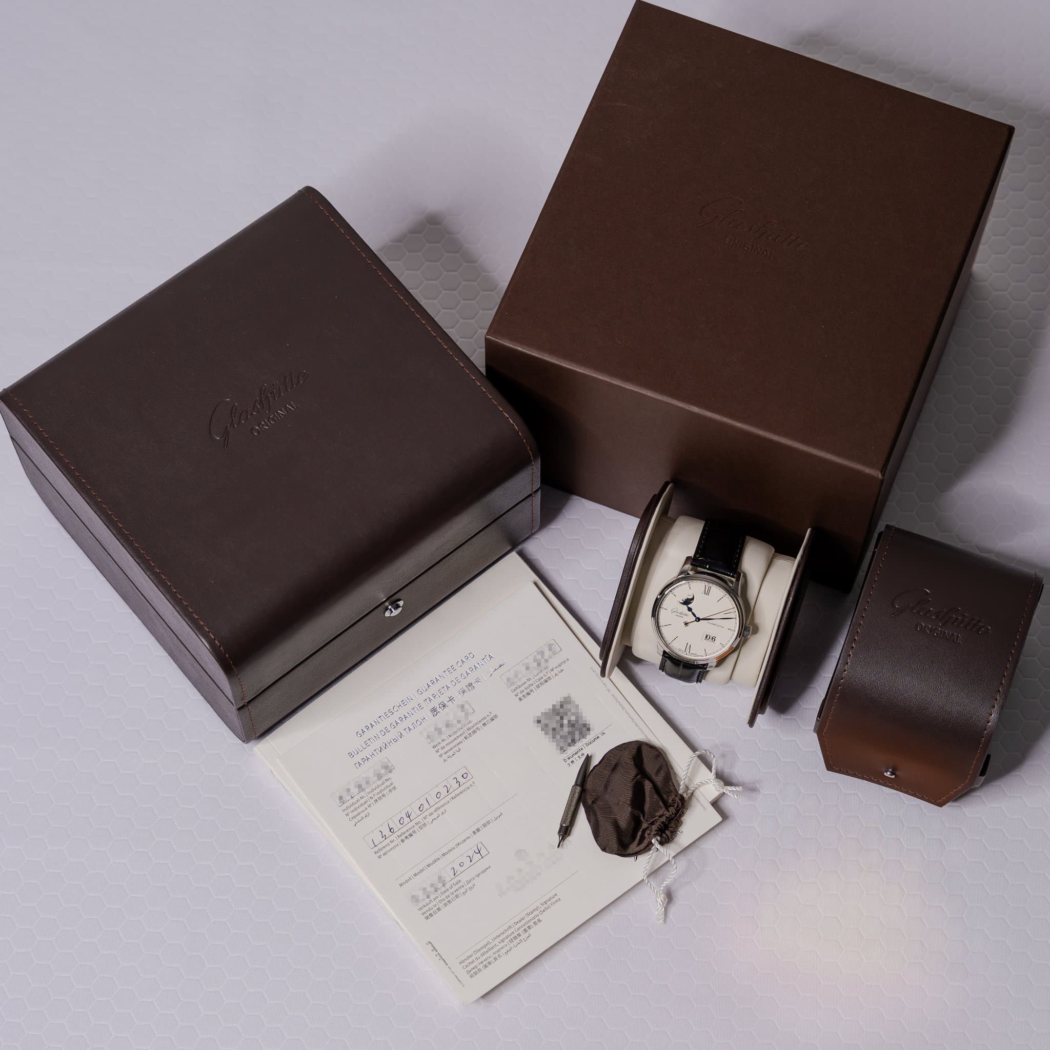 Glashütte Original Senator (Ref. 1-36-04-01-02-30) — photo 4