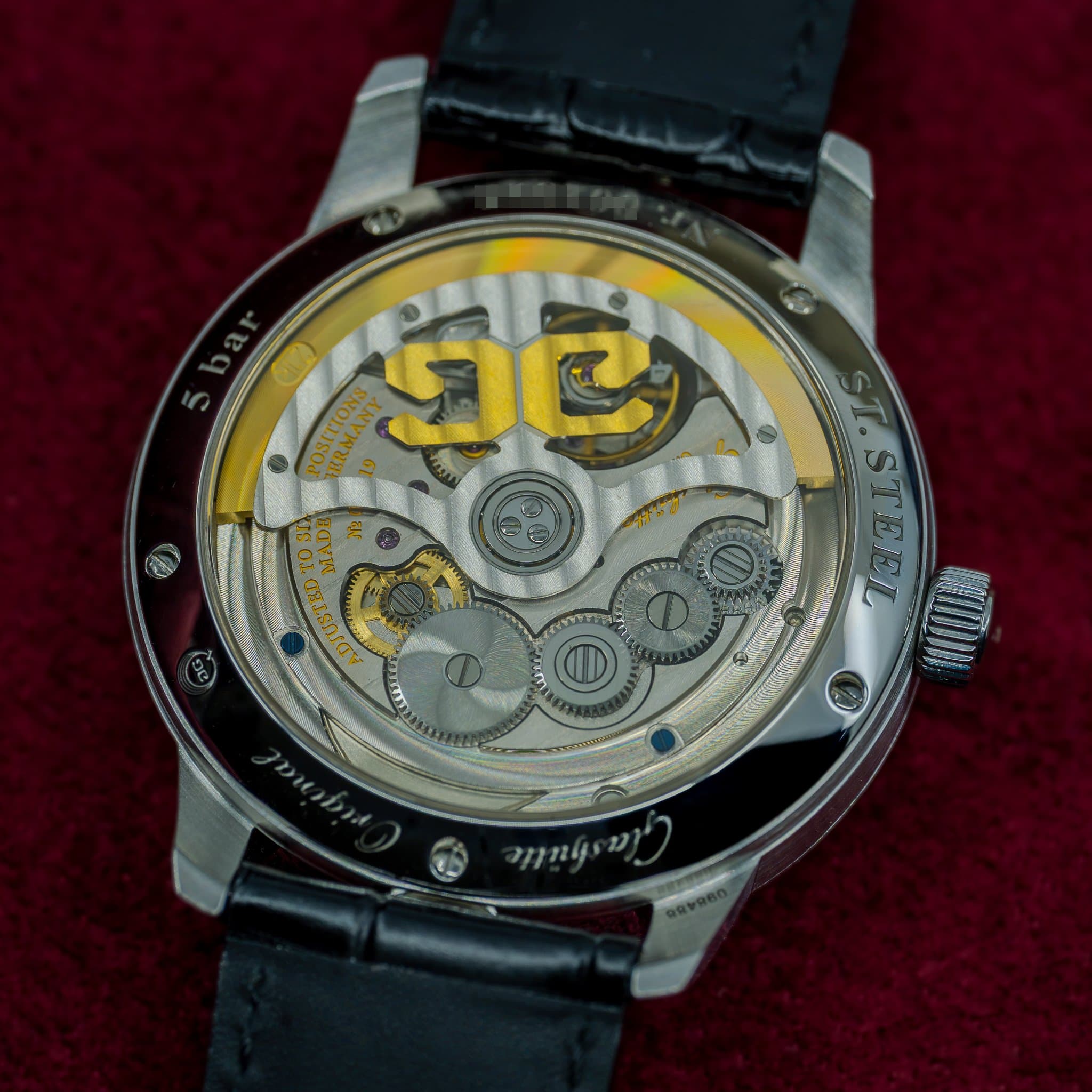 Glashütte Original Senator (Ref. 1-36-04-01-02-30) — photo 16