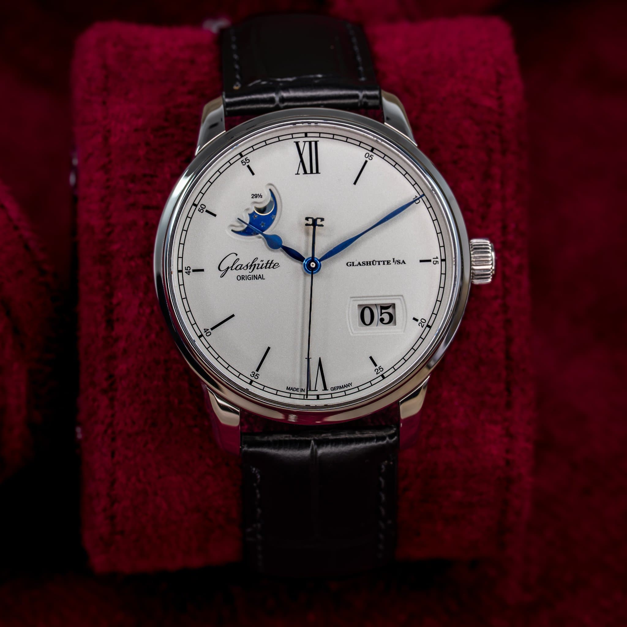 Glashütte Original Senator (Ref. 1-36-04-01-02-30) — photo 9
