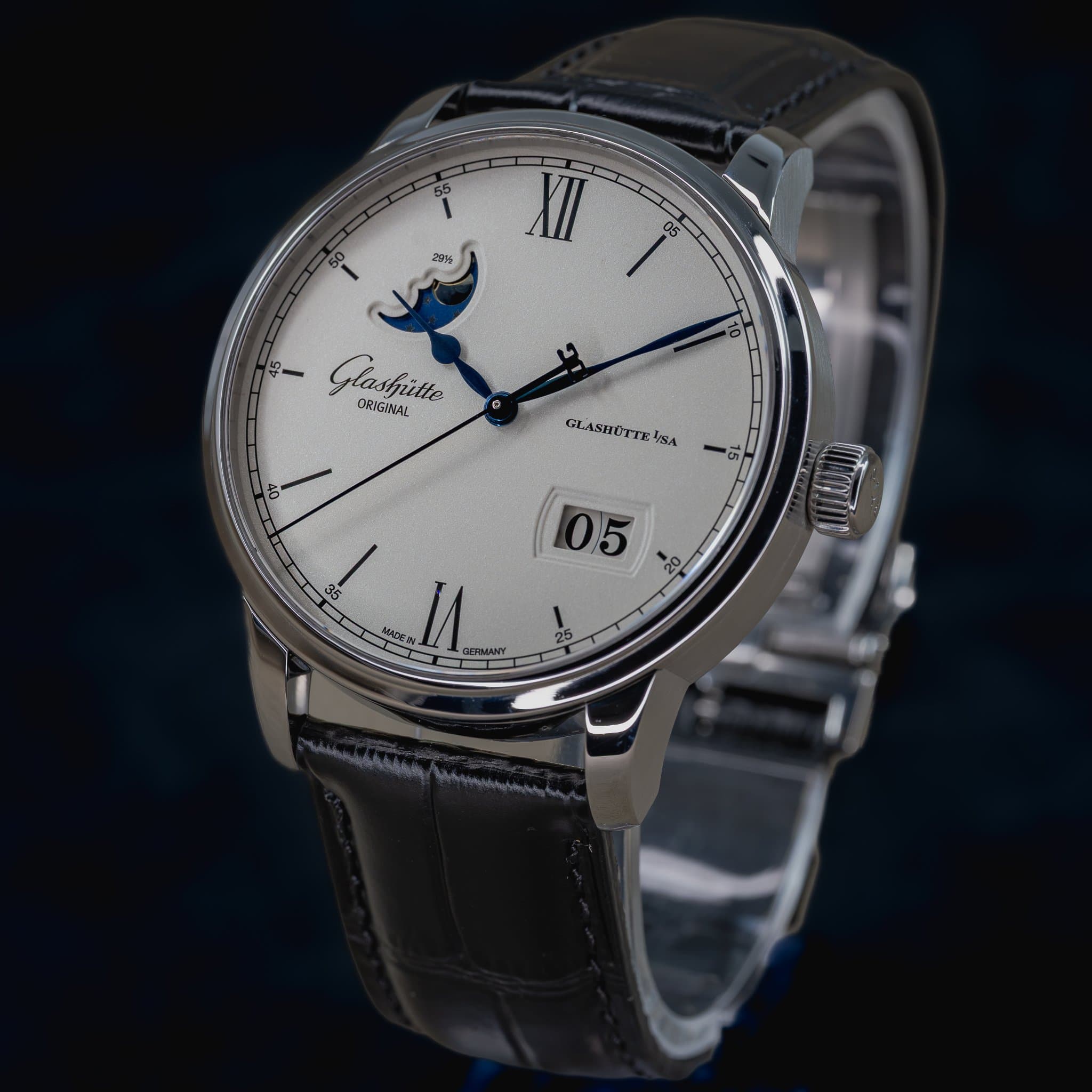 Glashütte Original Senator (Ref. 1-36-04-01-02-30) — photo 7