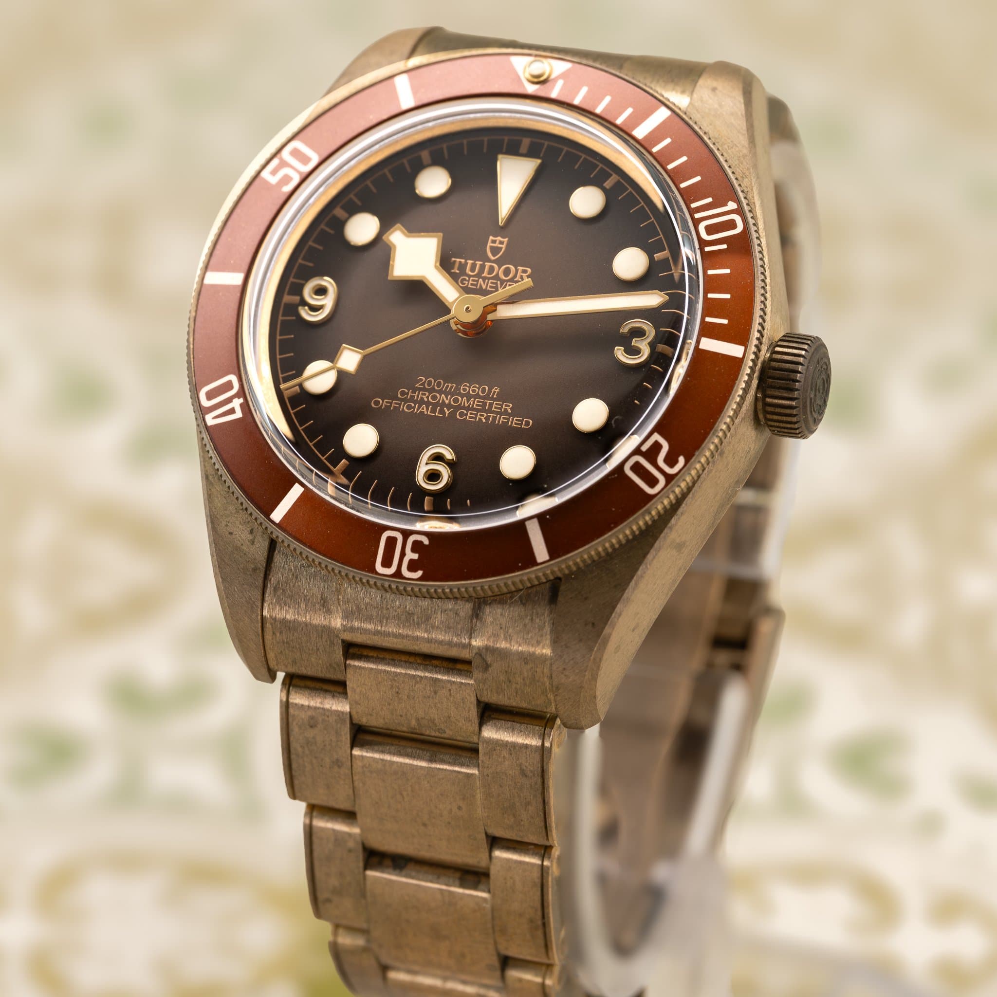 Tudor Black Bay Fifty-Eight Bronze (Ref. M79012M-0001) — photo 10