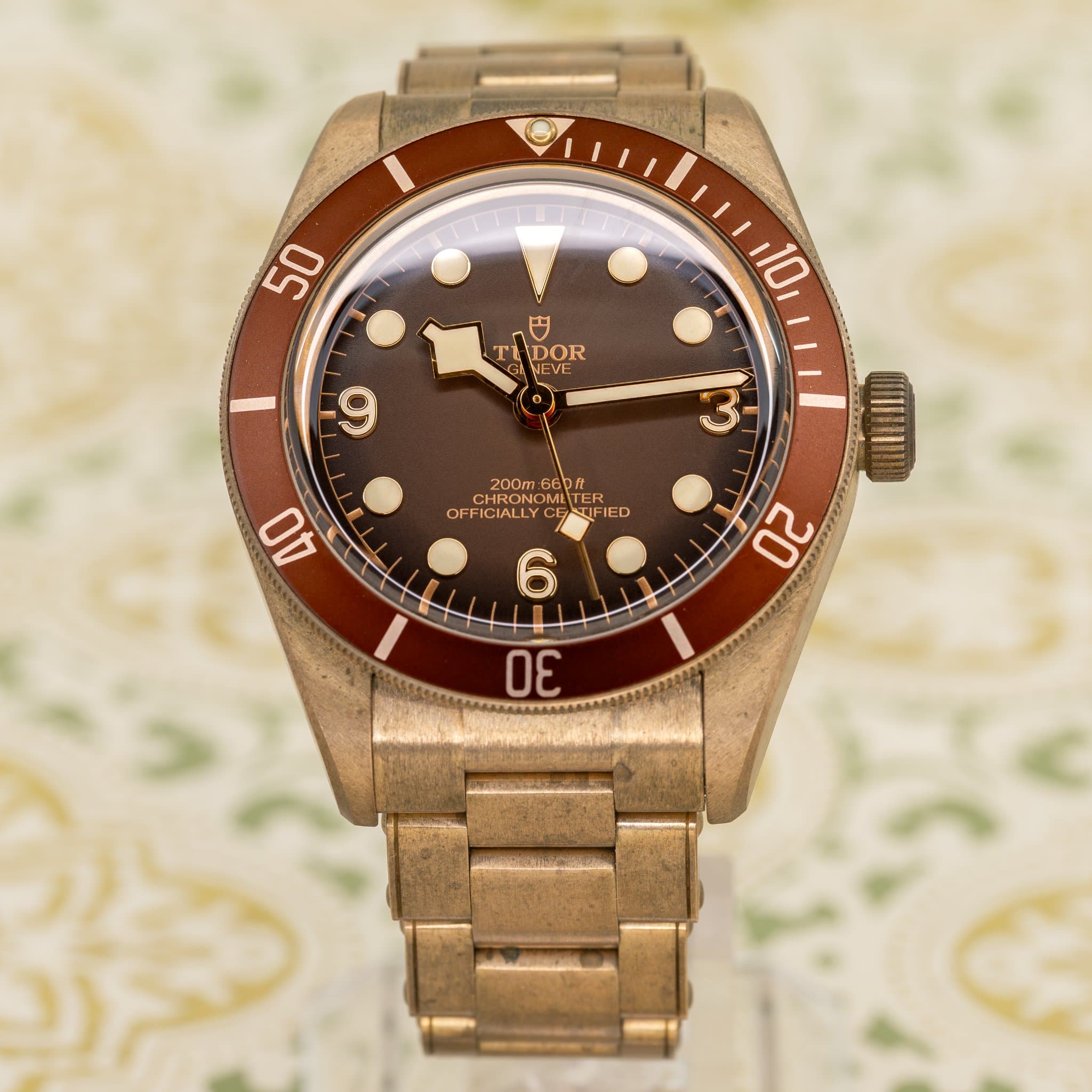 Tudor Black Bay Fifty-Eight Bronze (Ref. M79012M-0001) — photo 8