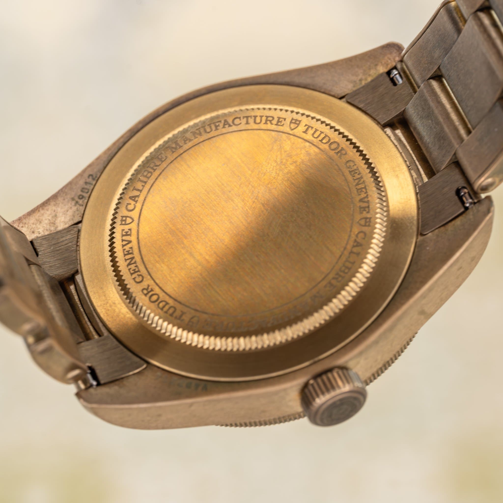Tudor Black Bay Fifty-Eight Bronze (Ref. M79012M-0001) — photo 17