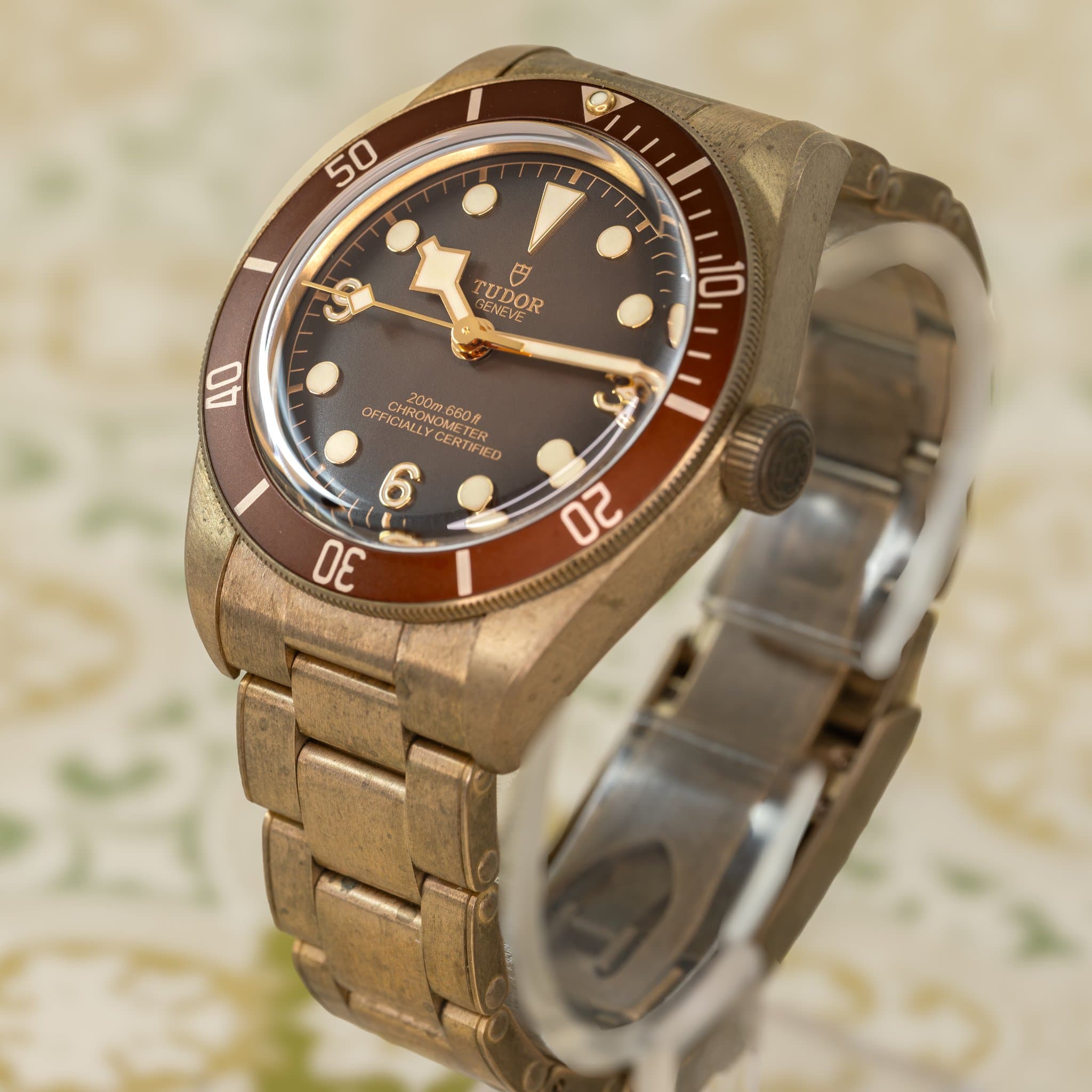 Tudor Black Bay Fifty-Eight Bronze (Ref. M79012M-0001) — photo 11