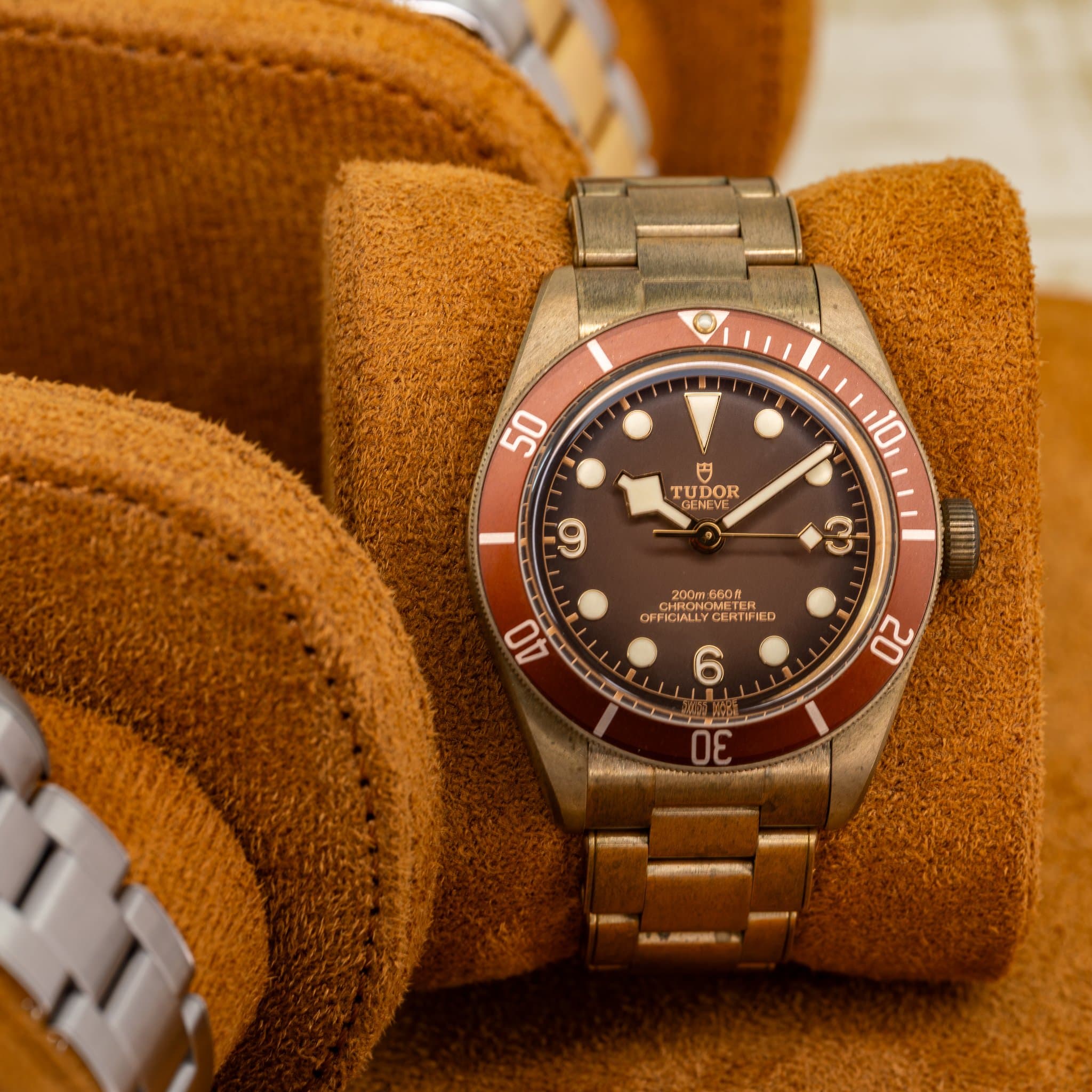 Tudor Black Bay Fifty-Eight Bronze (Ref. M79012M-0001) — photo 2